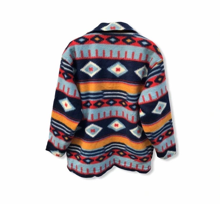 Japanese Brand Japanese Brand Mini Valman Navajo Red Indian Style Jacket Size US L / EU 52-54 / 3 - 5 Thumbnail