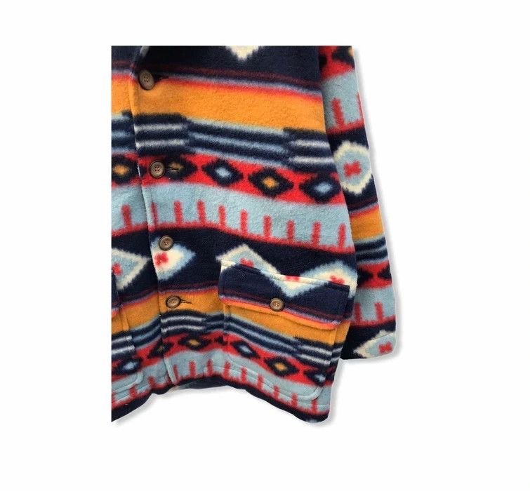 Japanese Brand Japanese Brand Mini Valman Navajo Red Indian Style Jacket Size US L / EU 52-54 / 3 - 4 Thumbnail