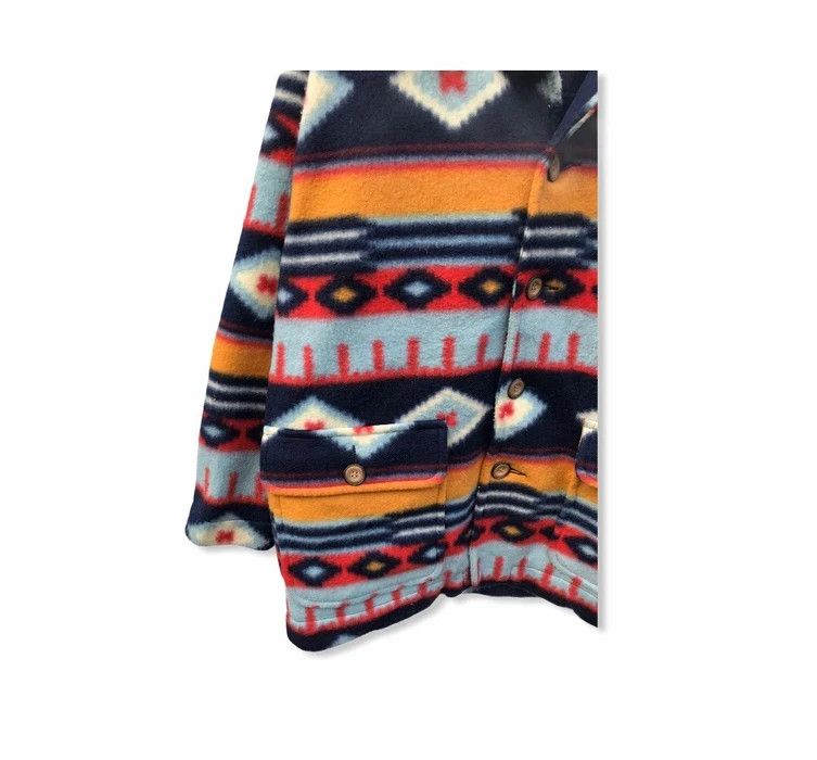 Japanese Brand Japanese Brand Mini Valman Navajo Red Indian Style Jacket Size US L / EU 52-54 / 3 - 3 Thumbnail