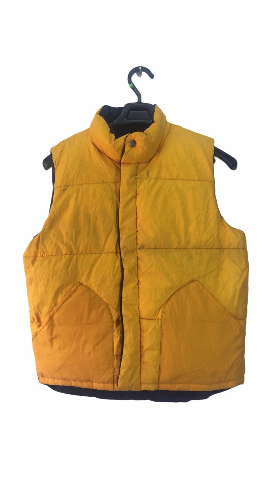 Sugar Cane VTG HENRY LEAR BY SUGAR CANE RIVERSIBLE HUNTING VEST Size US M / EU 48-50 / 2 - 2 Thumbnail