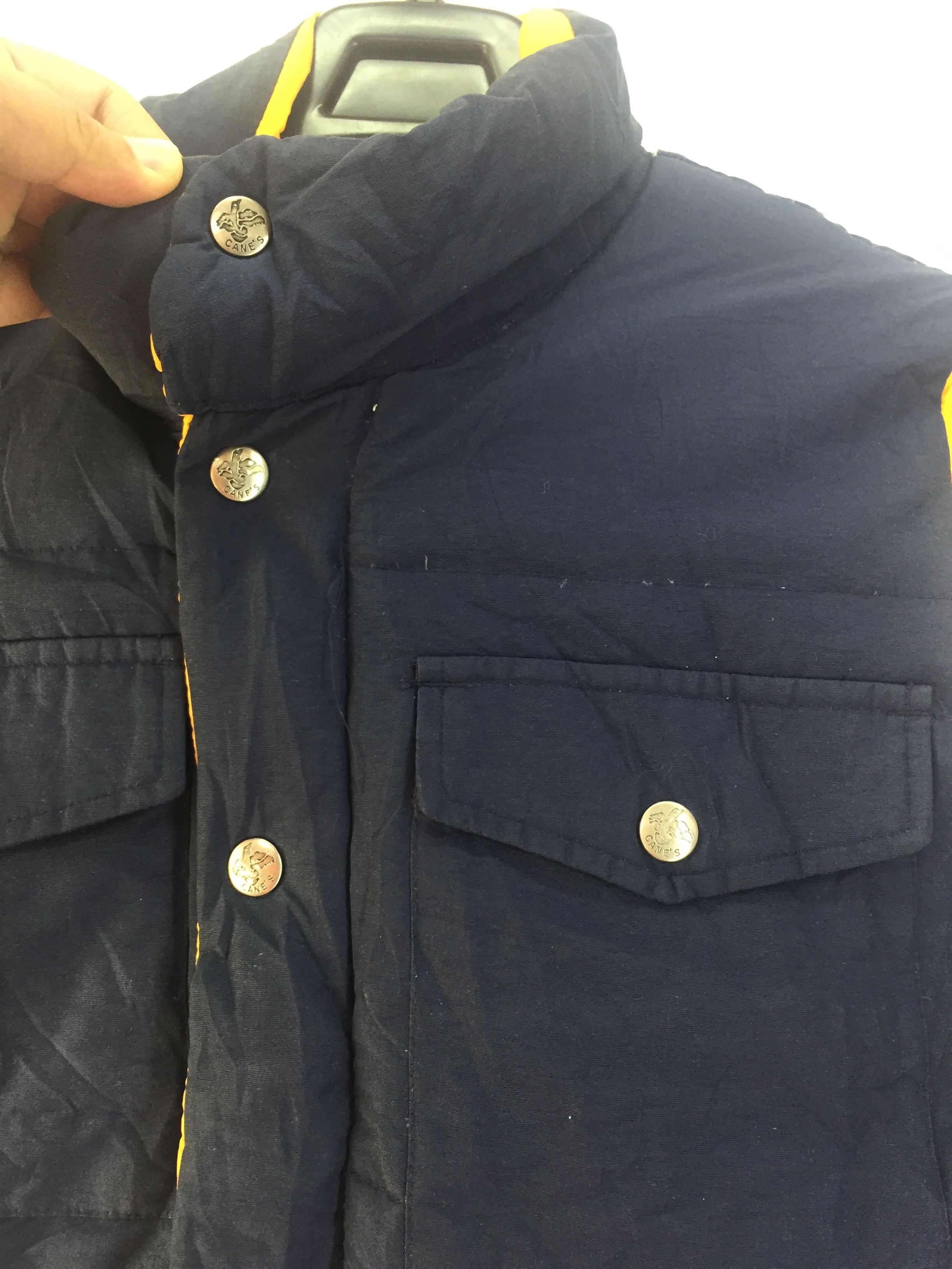 Sugar Cane VTG HENRY LEAR BY SUGAR CANE RIVERSIBLE HUNTING VEST Size US M / EU 48-50 / 2 - 4 Thumbnail