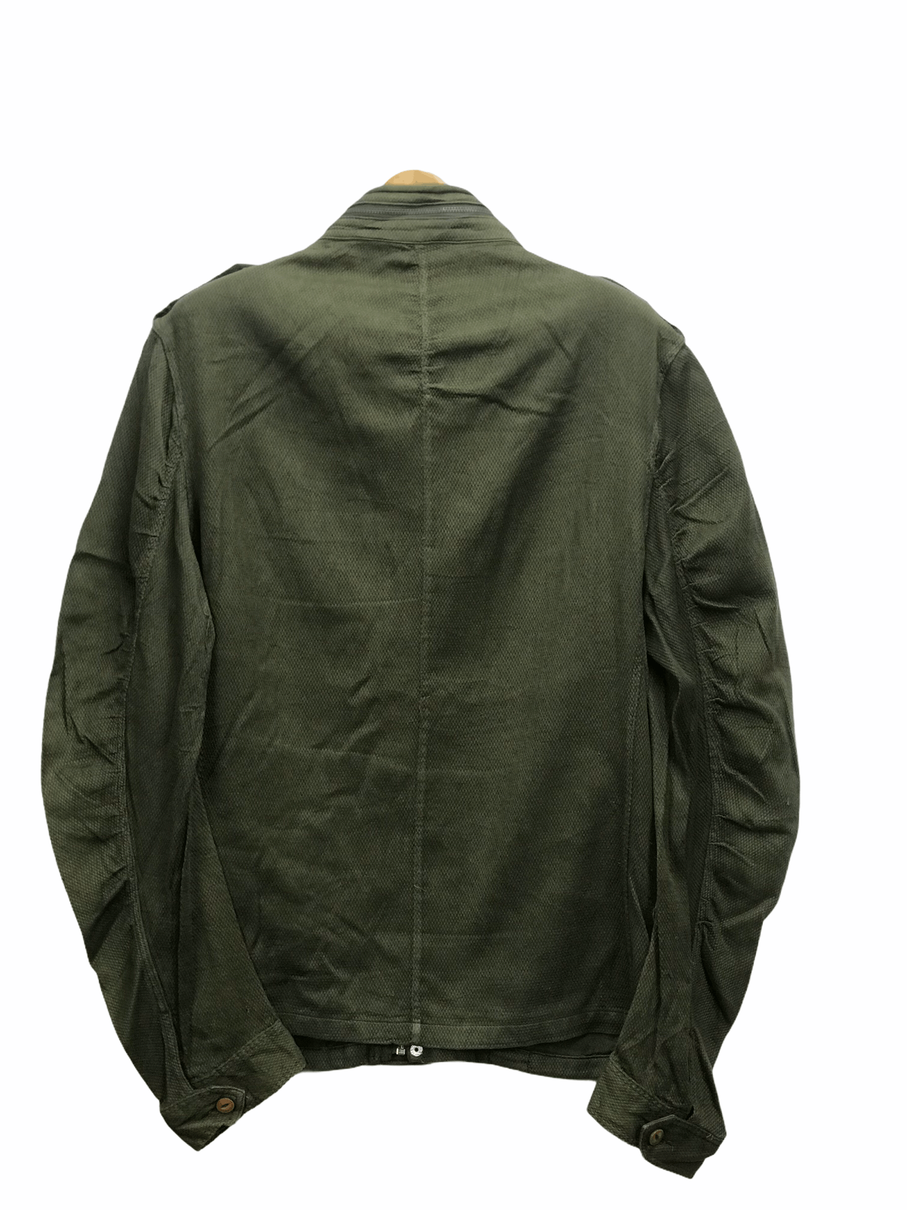 SHIPS SHIPS JAPAN ARMY JACKET STYLE Size US M / EU 48-50 / 2 - 2 Thumbnail