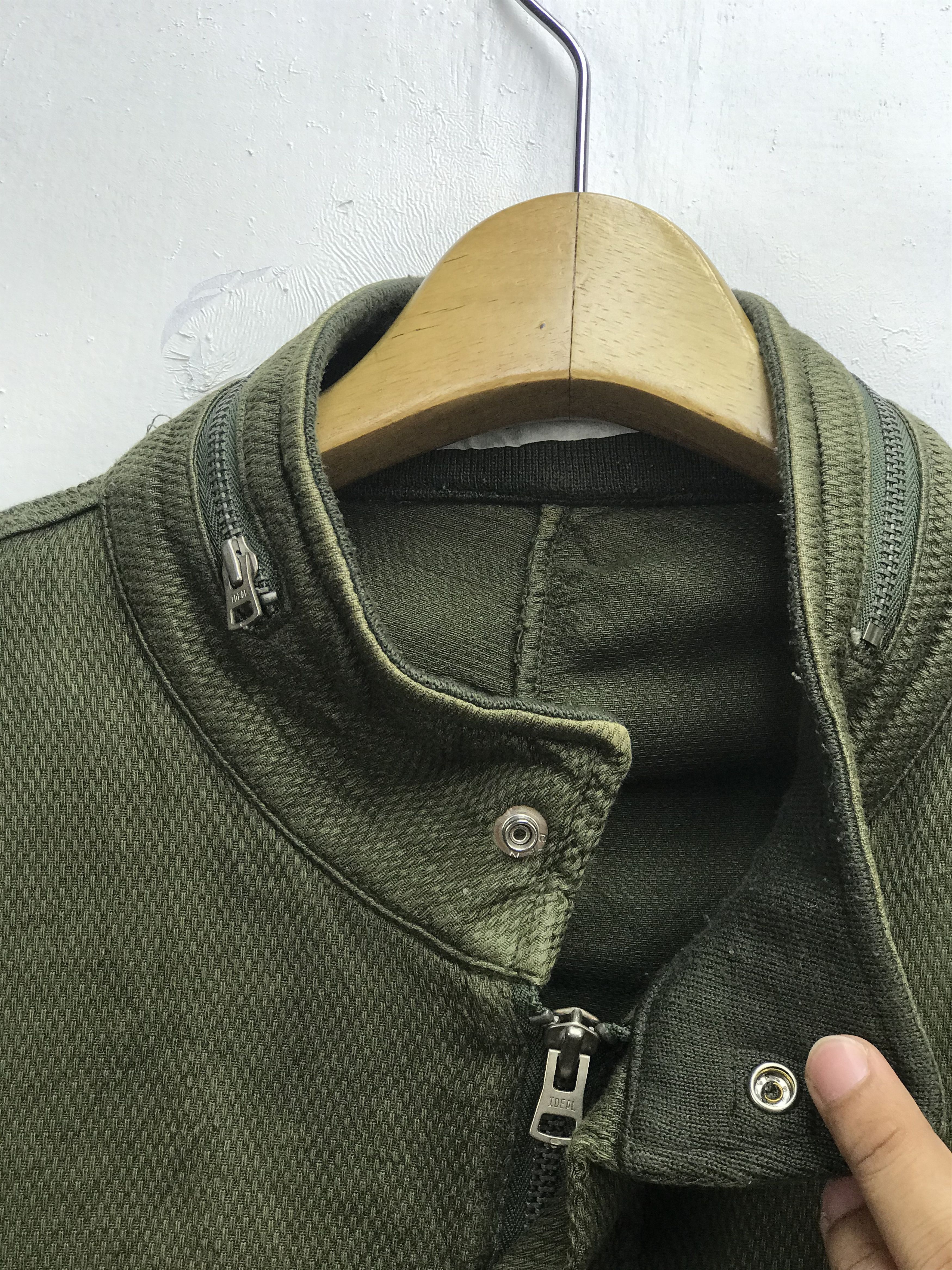 SHIPS SHIPS JAPAN ARMY JACKET STYLE Size US M / EU 48-50 / 2 - 5 Thumbnail