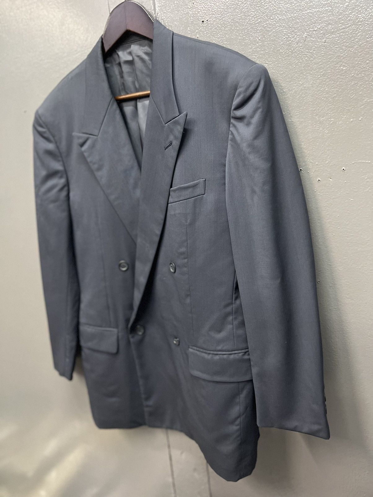 Issey Miyake ISSEY MIYAKE DESIGN STUDIO MEN BLAZERS Size 42R - 3 Thumbnail