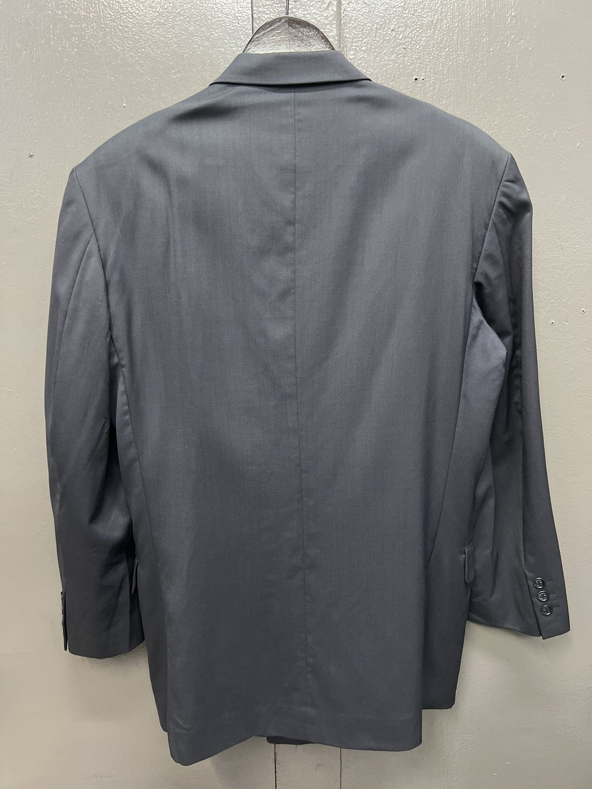 Issey Miyake ISSEY MIYAKE DESIGN STUDIO MEN BLAZERS Size 42R - 5 Thumbnail