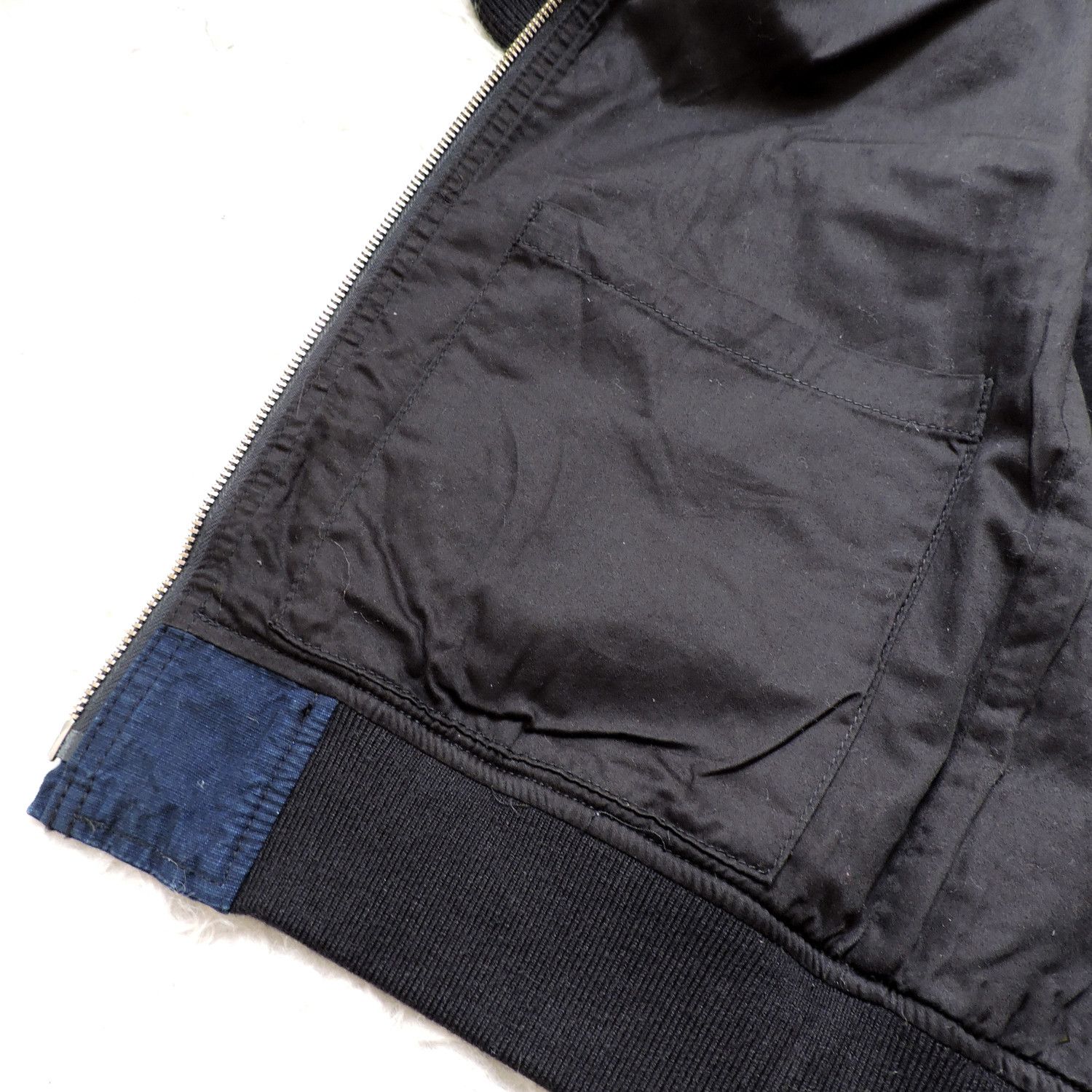 Neighborhood Neighborhood 1st Pattern Navy Tangker Jacket Size US S / EU 44-46 / 1 - 12 Thumbnail