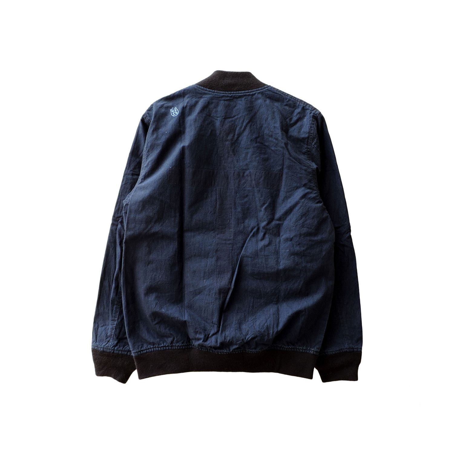 Neighborhood Neighborhood 1st Pattern Navy Tangker Jacket Size US S / EU 44-46 / 1 - 2 Thumbnail