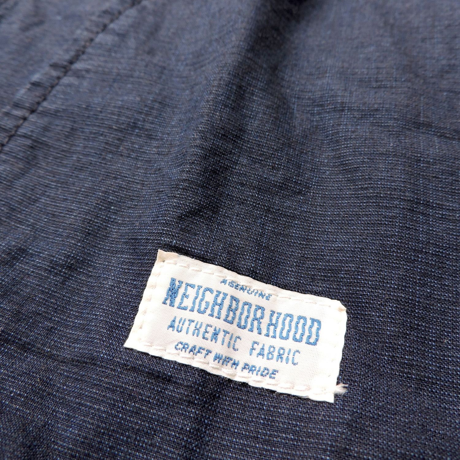 Neighborhood Neighborhood 1st Pattern Navy Tangker Jacket Size US S / EU 44-46 / 1 - 7 Thumbnail
