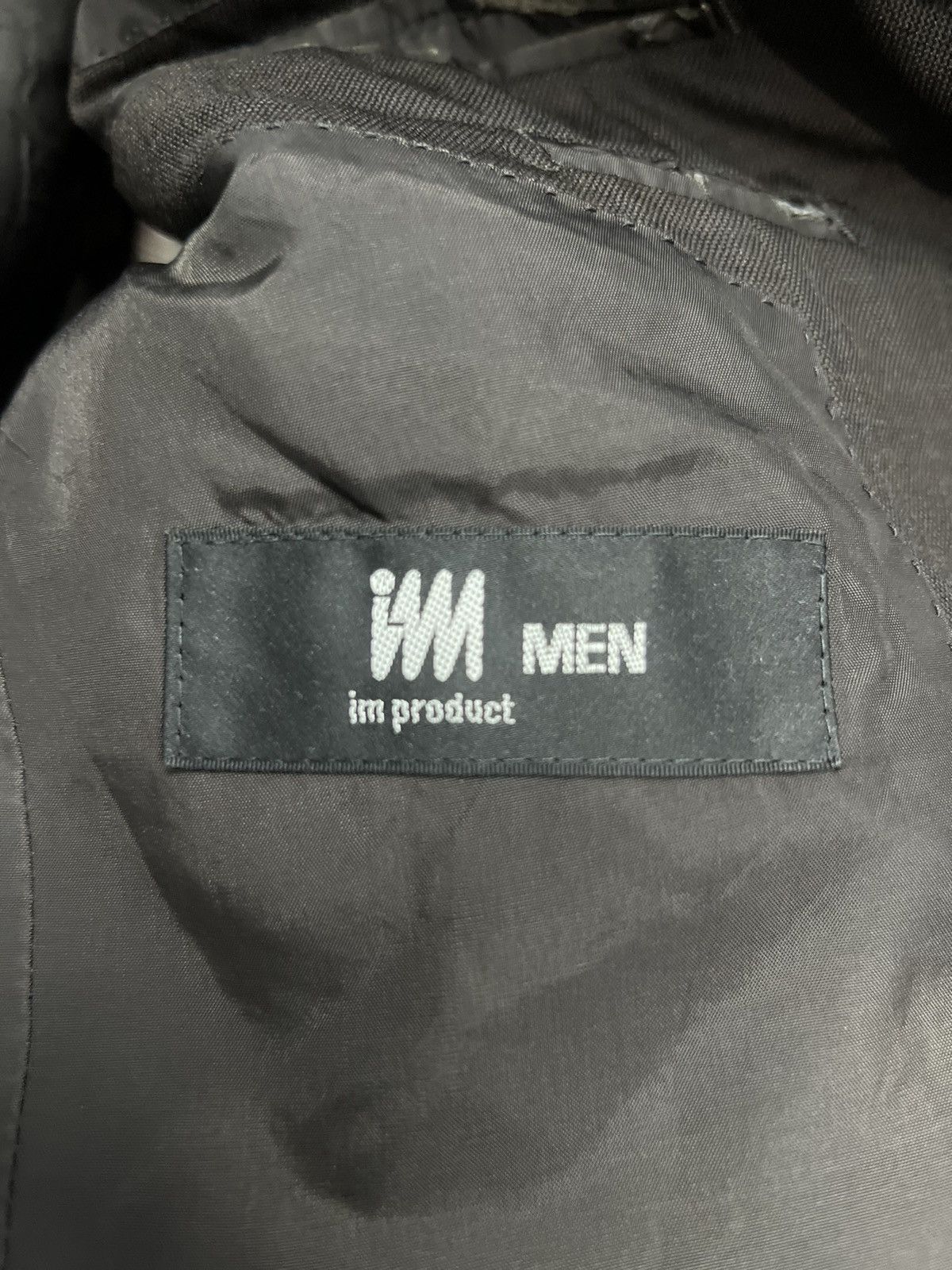 Issey Miyake ISSEY MIYAKE MEN BLAZER Size 44R - 5 Thumbnail
