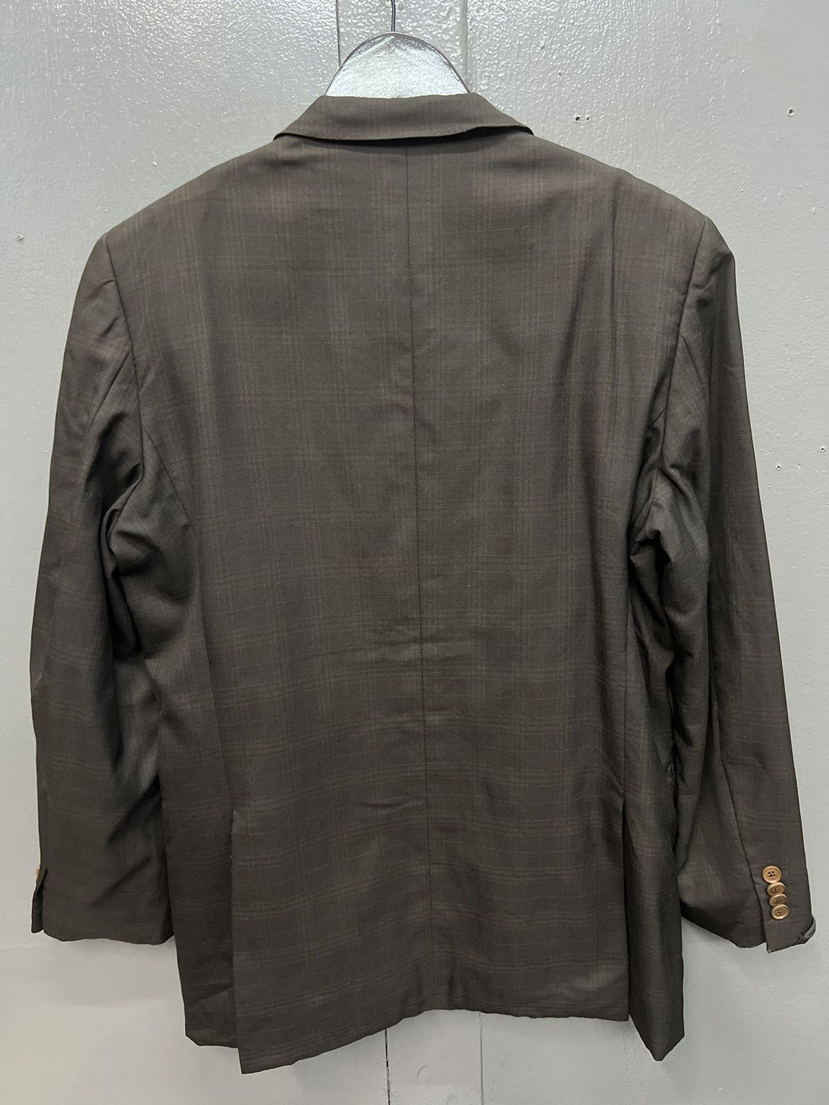 Issey Miyake ISSEY MIYAKE MEN BLAZER Size 44R - 4 Thumbnail