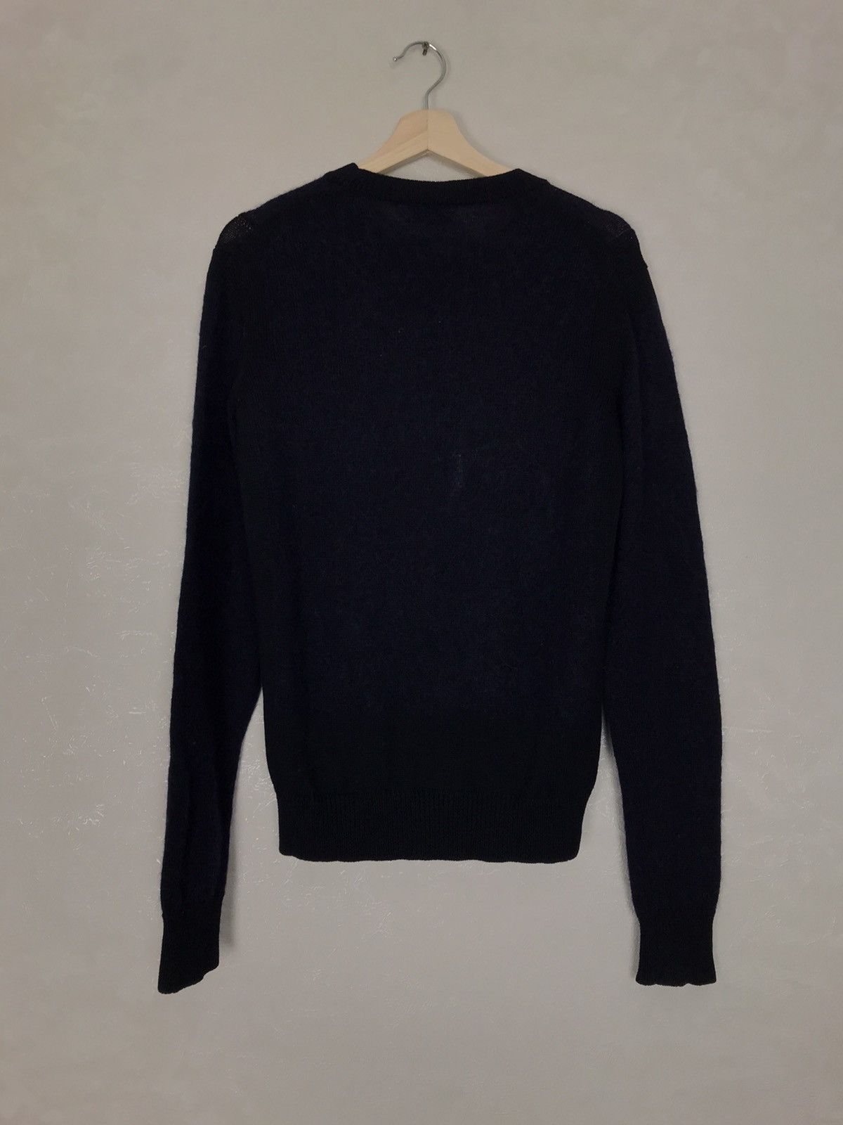Acne Studios Acne Studios Trick AW 13 Wool Mohair Sweater Size US S / EU 44-46 / 1 - 4 Thumbnail