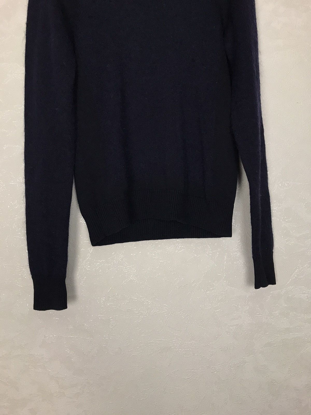 Acne Studios Acne Studios Trick AW 13 Wool Mohair Sweater Size US S / EU 44-46 / 1 - 3 Thumbnail
