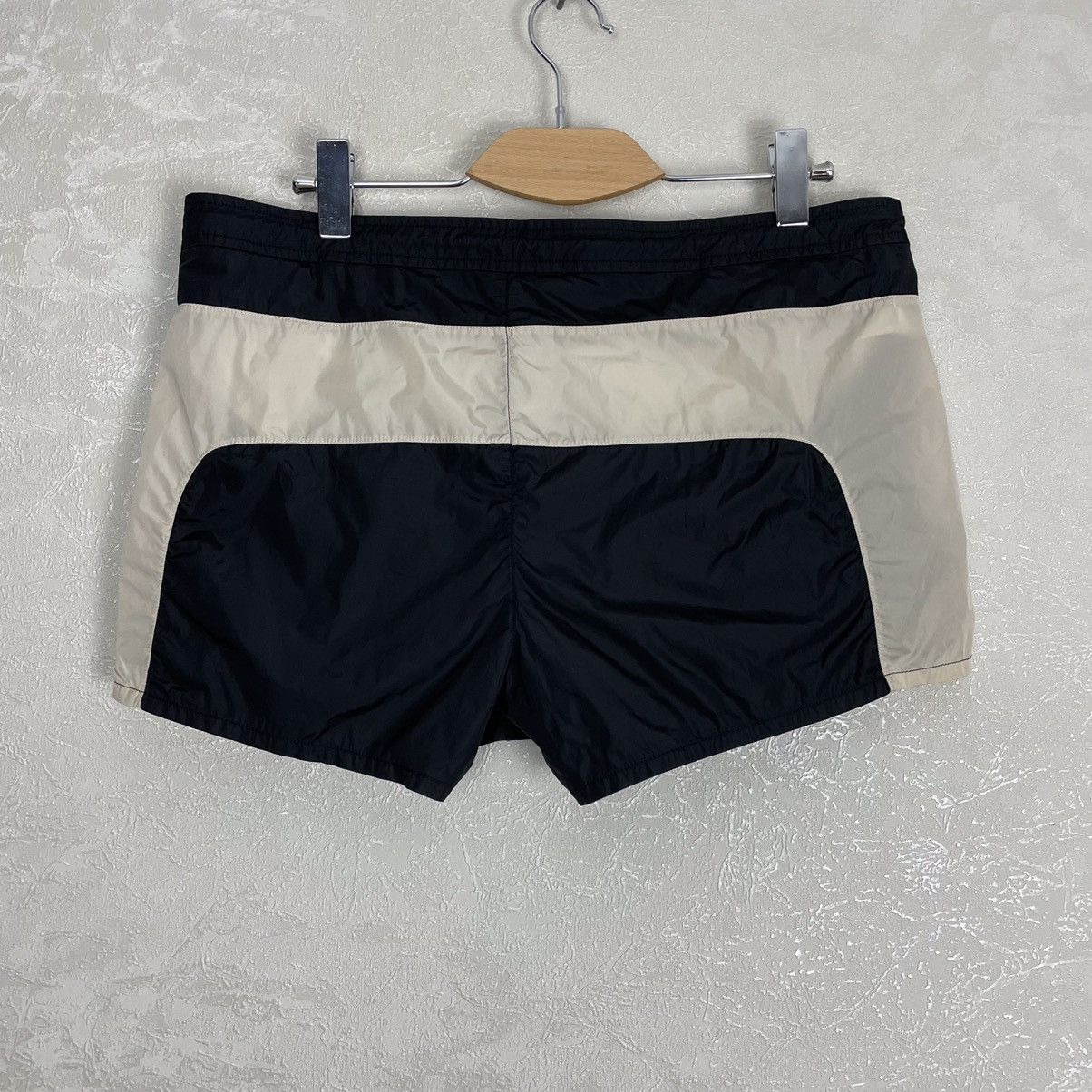 Prada Prada Sport Nylon Color Block Shorts Size US 34 / EU 50 - 3 Thumbnail