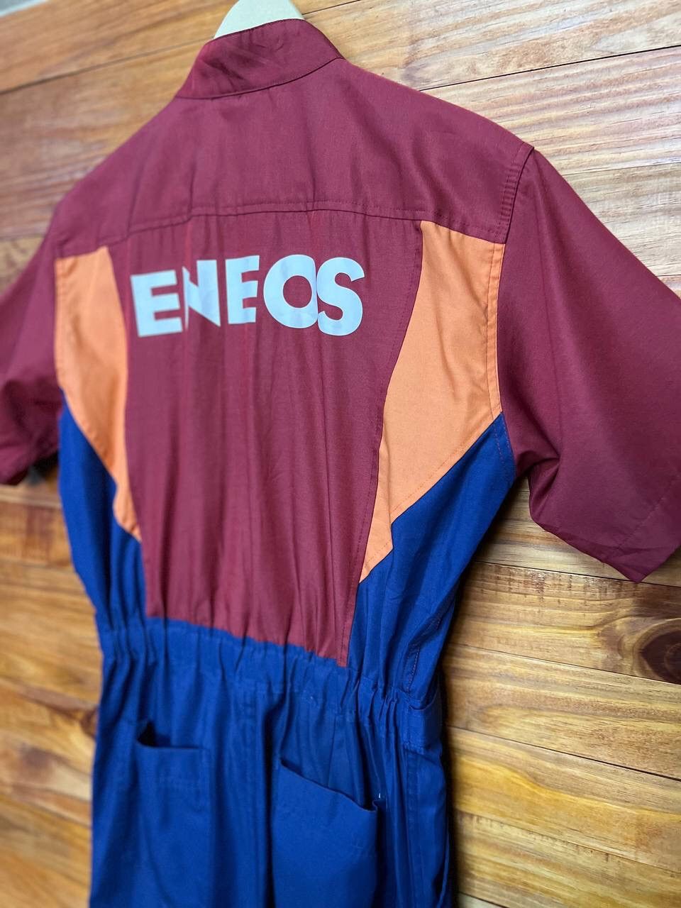 Sports Specialties VINTAGE ENEOS OVERALLS Size US M / EU 48-50 / 2 - 15 Thumbnail