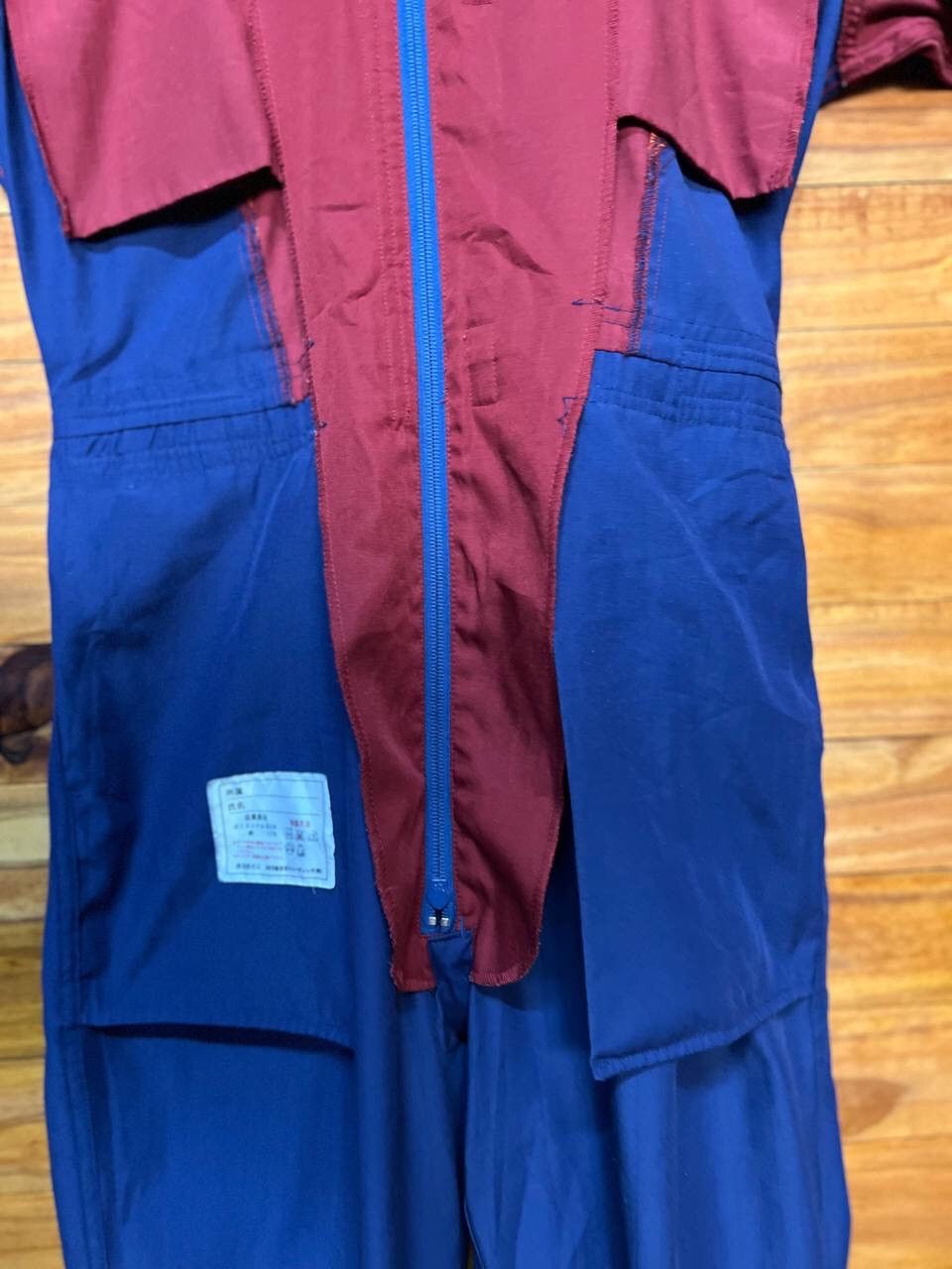 Sports Specialties VINTAGE ENEOS OVERALLS Size US M / EU 48-50 / 2 - 21 Thumbnail