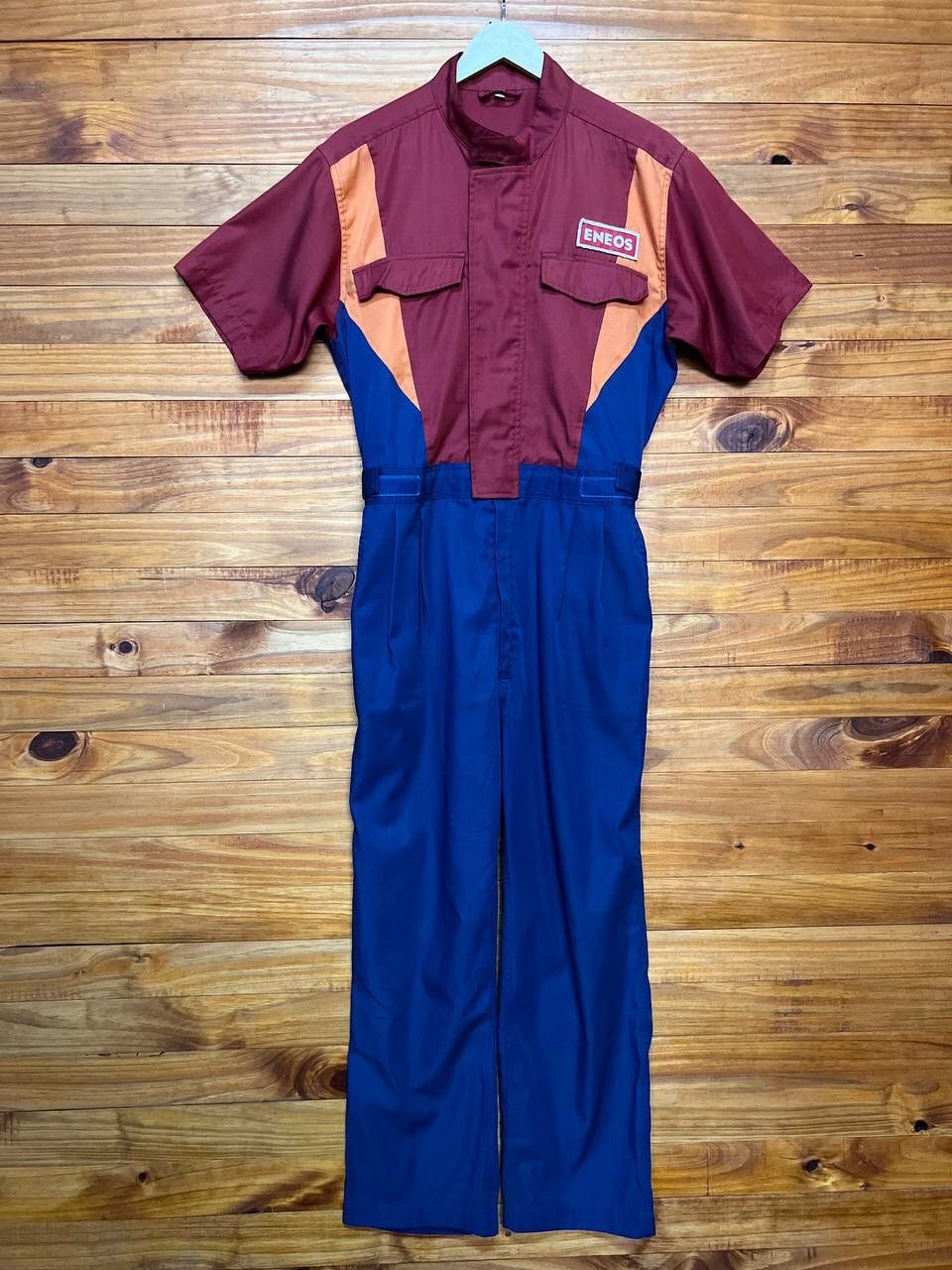 image of Vintage Eneos Overalls, Men's (Size Medium)