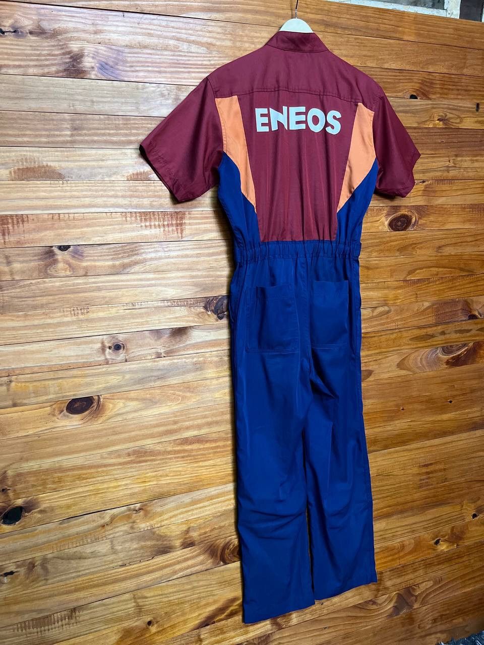 Sports Specialties VINTAGE ENEOS OVERALLS Size US M / EU 48-50 / 2 - 12 Thumbnail
