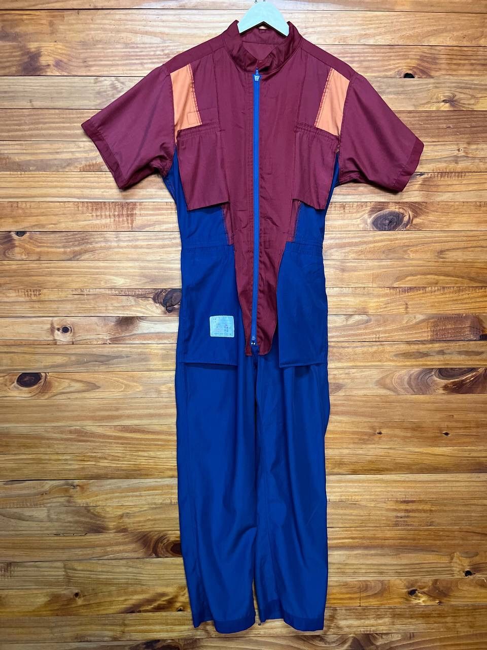 Sports Specialties VINTAGE ENEOS OVERALLS Size US M / EU 48-50 / 2 - 20 Thumbnail