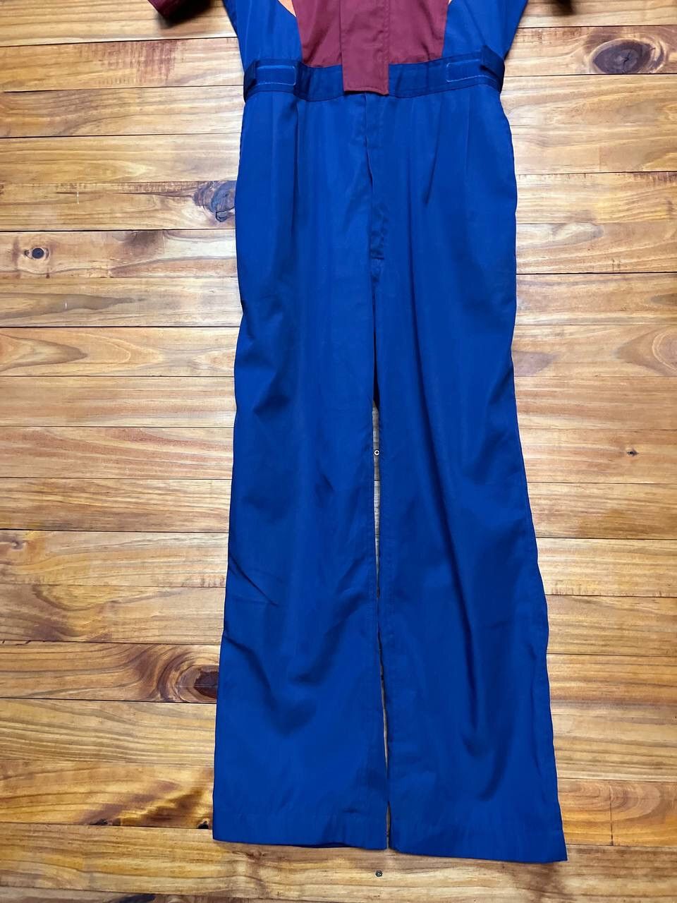Sports Specialties VINTAGE ENEOS OVERALLS Size US M / EU 48-50 / 2 - 6 Thumbnail