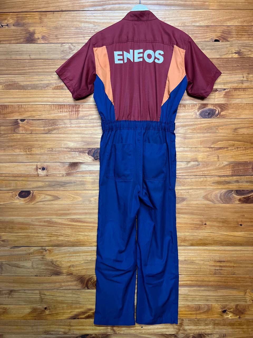 Sports Specialties VINTAGE ENEOS OVERALLS Size US M / EU 48-50 / 2 - 11 Thumbnail