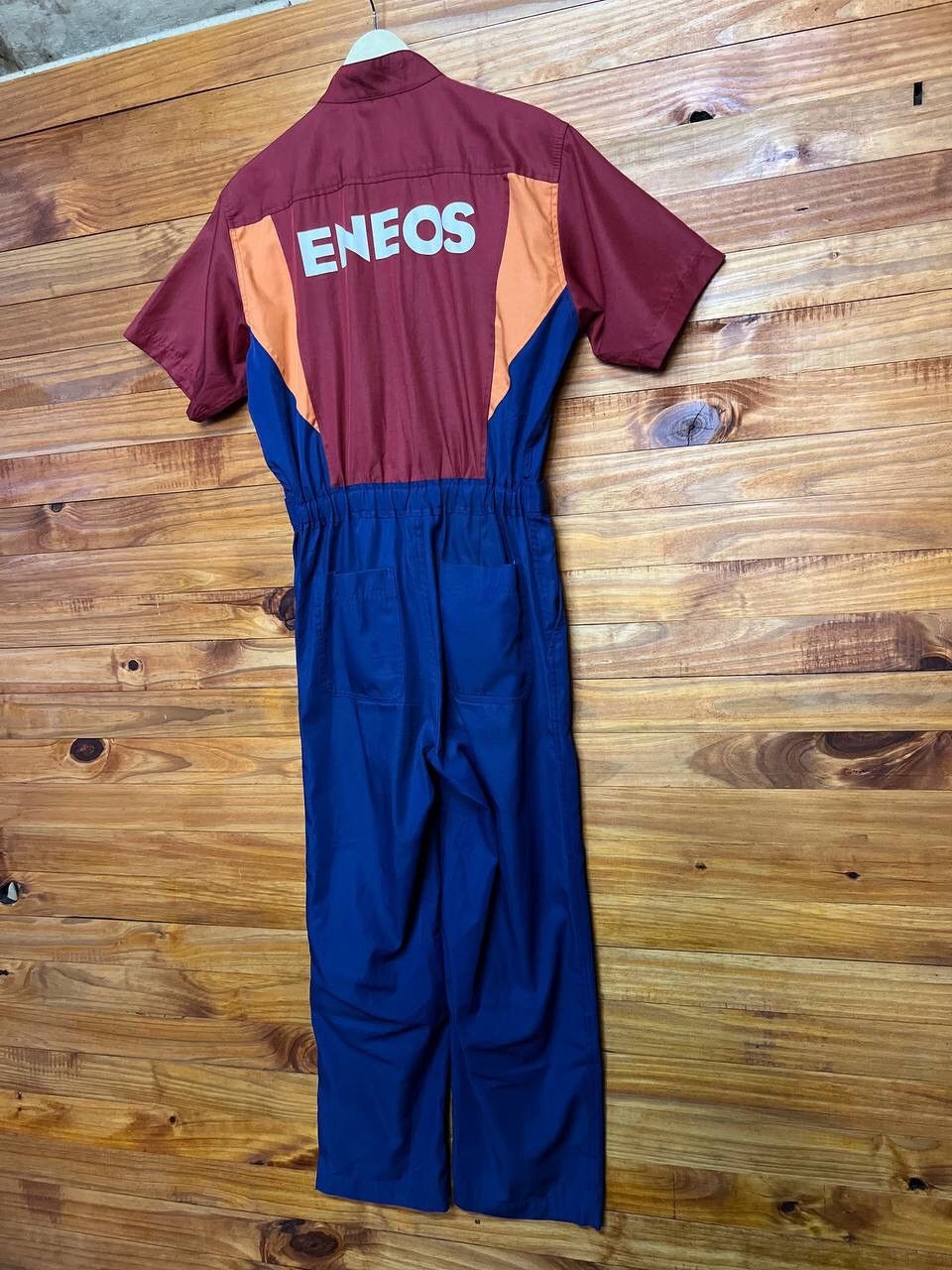 Sports Specialties VINTAGE ENEOS OVERALLS Size US M / EU 48-50 / 2 - 13 Thumbnail