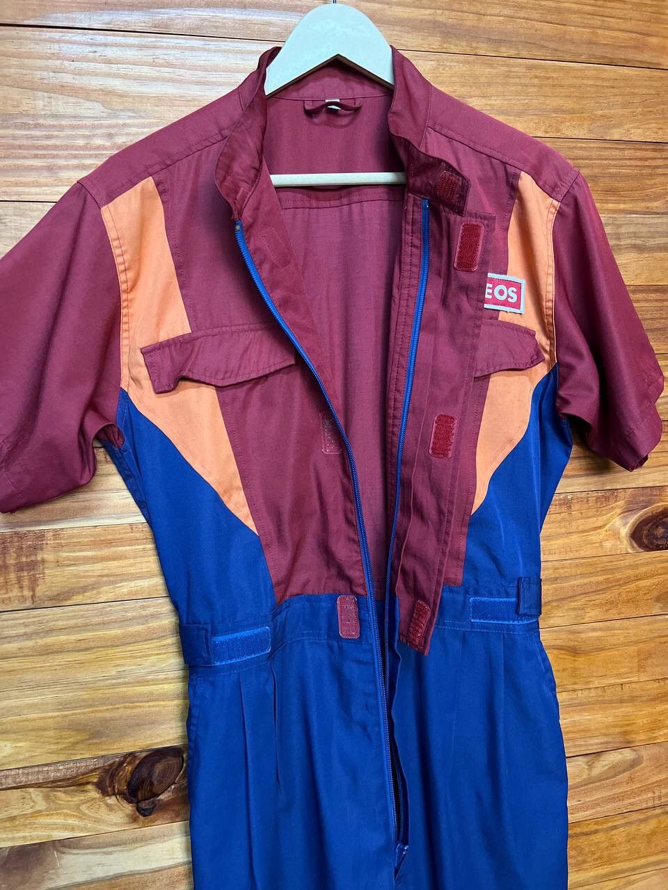 Sports Specialties VINTAGE ENEOS OVERALLS Size US M / EU 48-50 / 2 - 8 Thumbnail