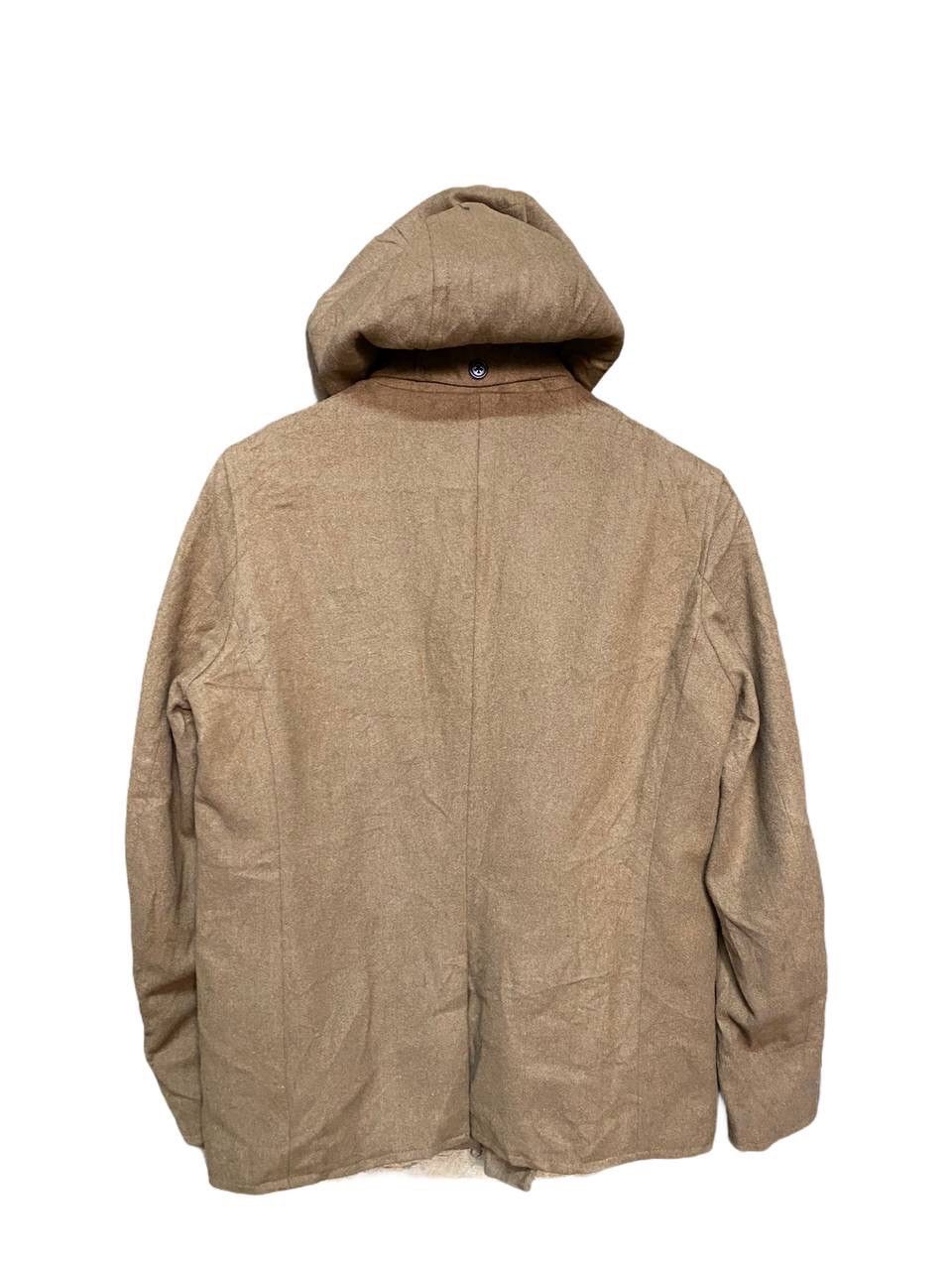 Ciaopanic Ciaopanic Typy Double Breasted Wool Pea Coat Size US S / EU 44-46 / 1 - 2 Thumbnail