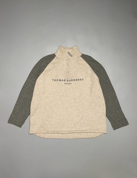 Thomas best sale burberry sport