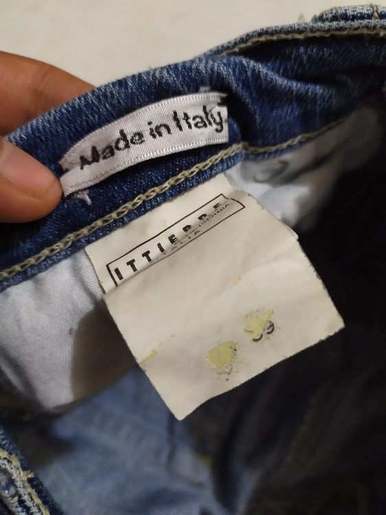 Versace Jeans Couture 🔥Versace Jeans Couture Stretch Jeans Size 26" / US 2 / IT 38 - 11 Thumbnail