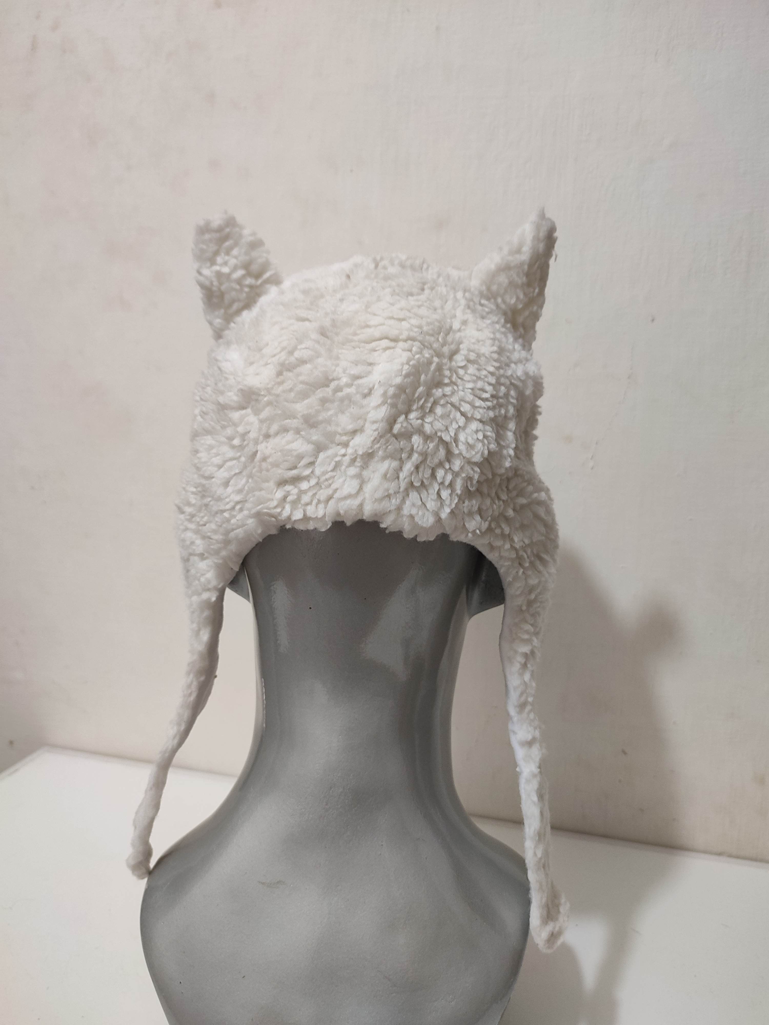 Japanese Brand Aoki Japanese Cartoon Animal Hats Size ONE SIZE - 6 Thumbnail