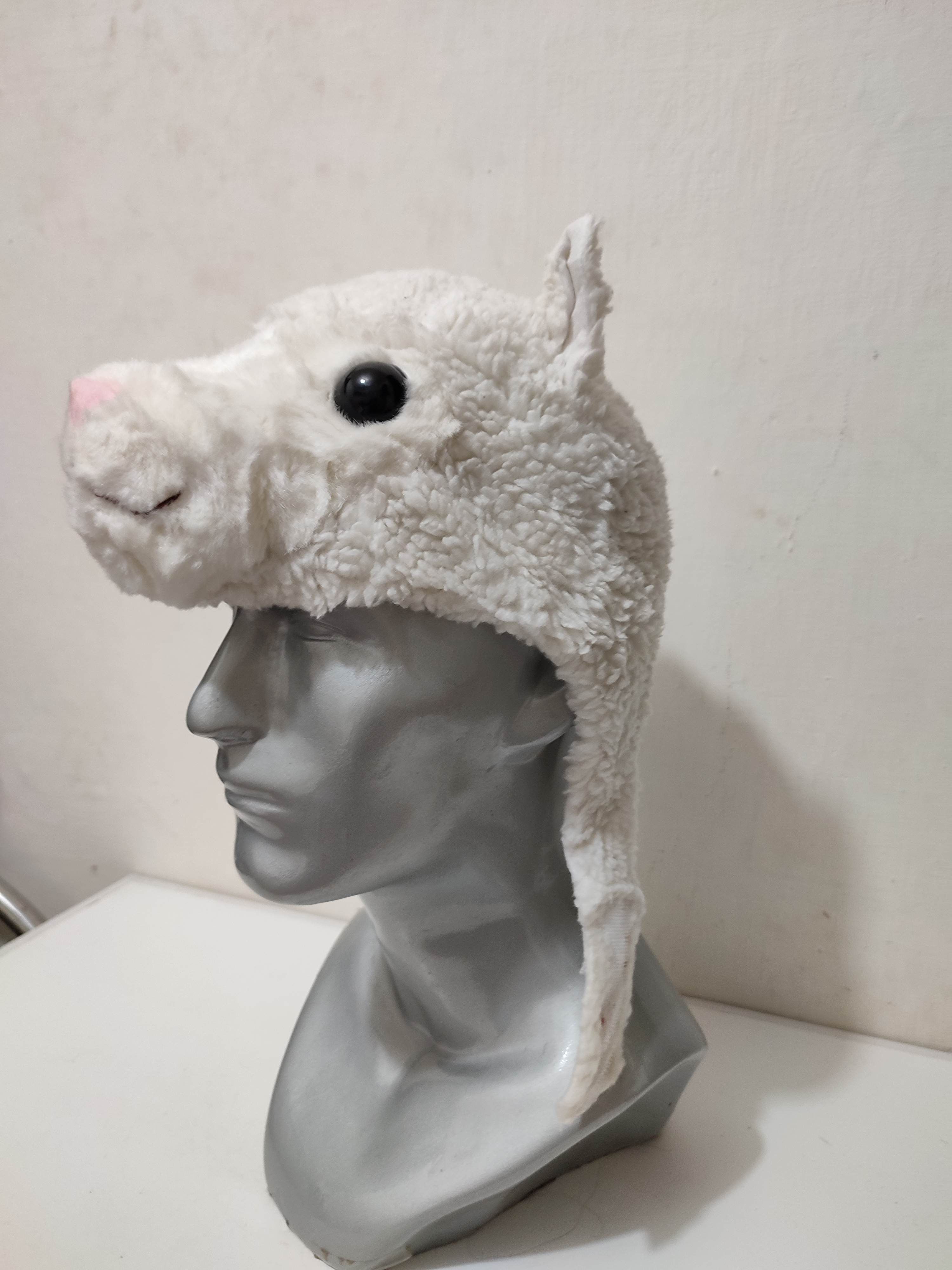 Japanese Brand Aoki Japanese Cartoon Animal Hats Size ONE SIZE - 3 Thumbnail