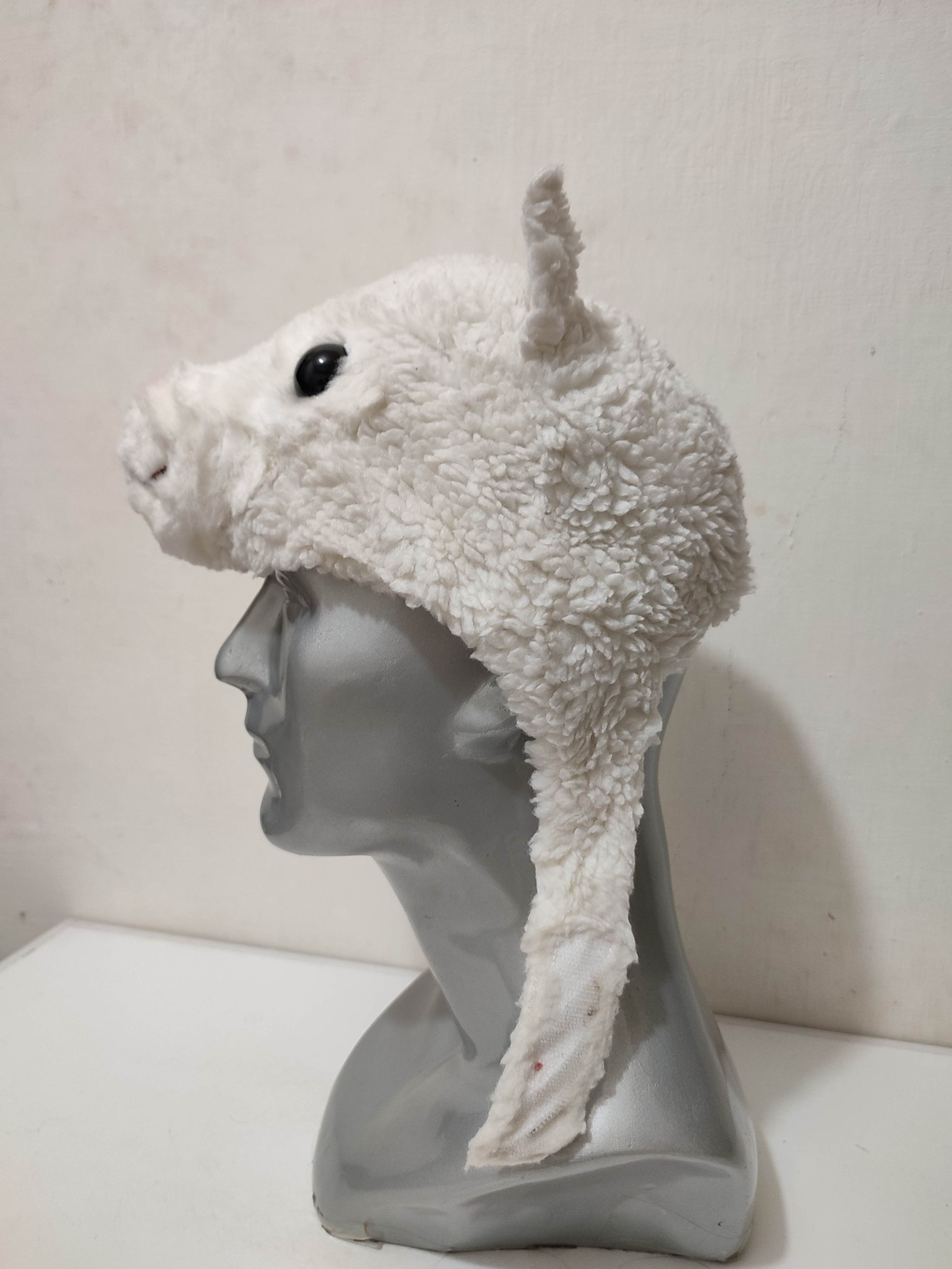 Japanese Brand Aoki Japanese Cartoon Animal Hats Size ONE SIZE - 4 Thumbnail
