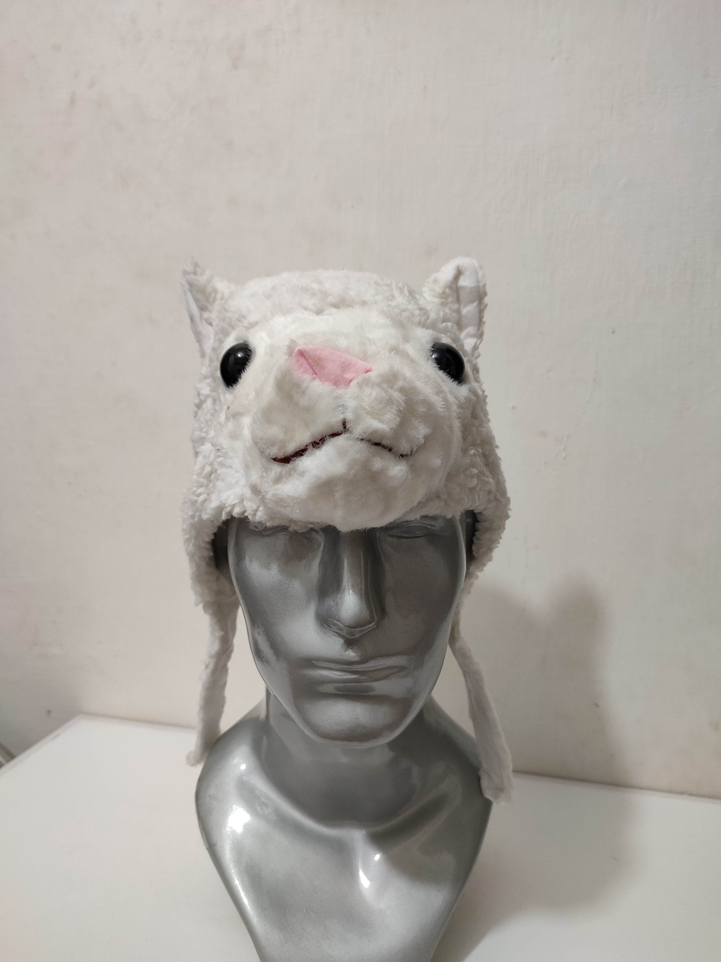 Japanese Brand Aoki Japanese Cartoon Animal Hats Size ONE SIZE - 2 Thumbnail