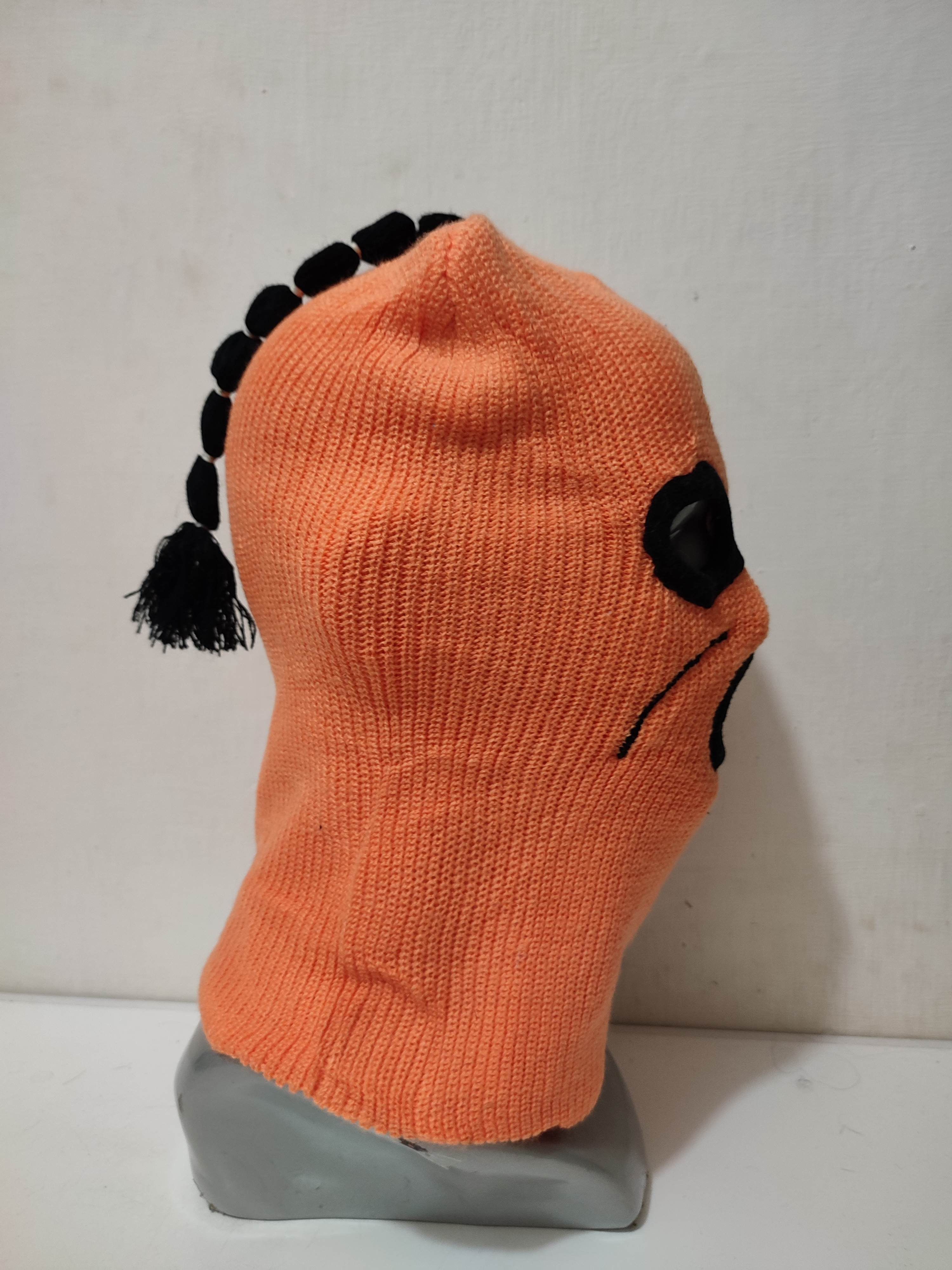 Other Unknown Balaclava Masked Hats Size ONE SIZE - 5 Thumbnail