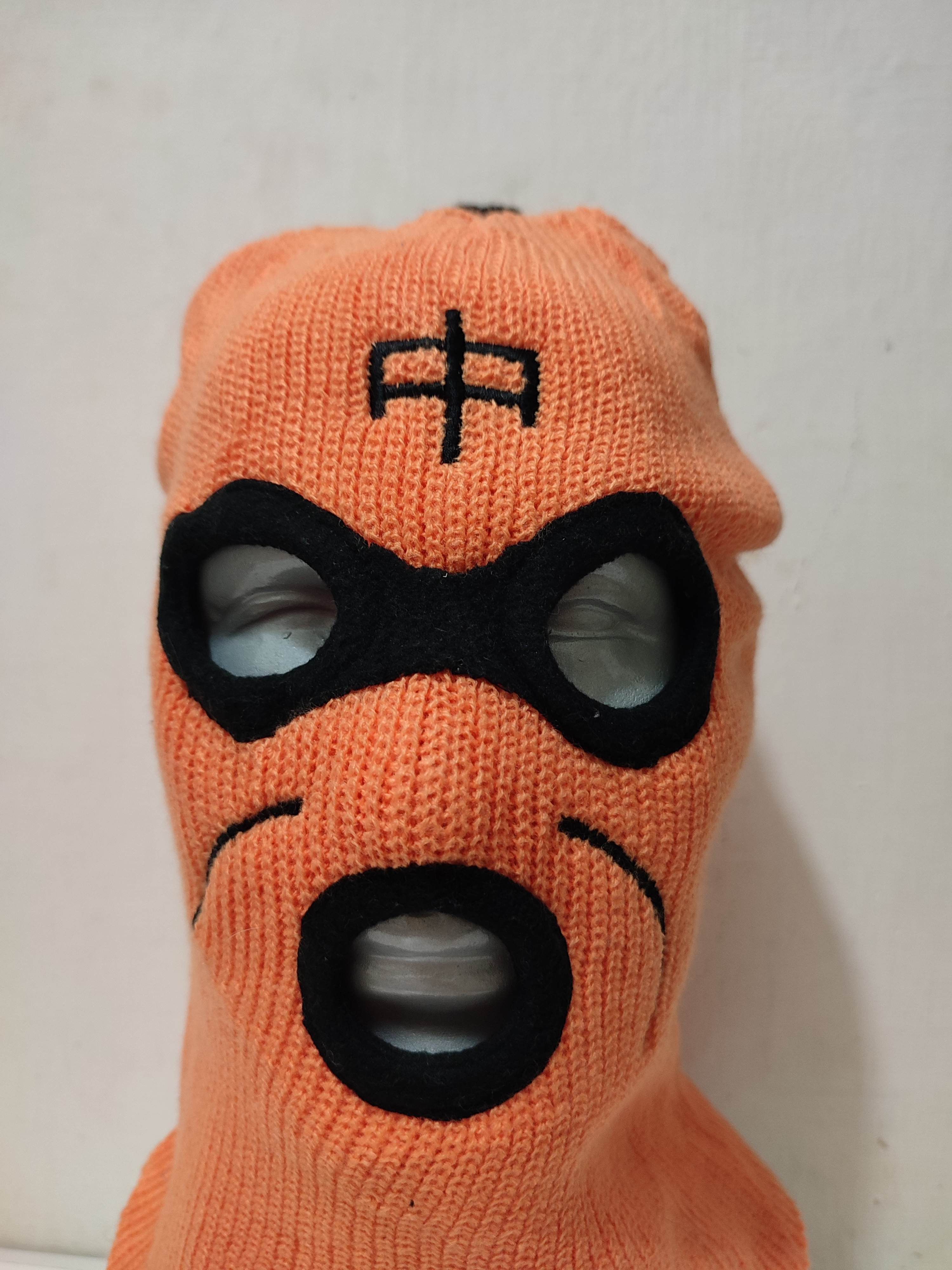 Other Unknown Balaclava Masked Hats Size ONE SIZE - 2 Thumbnail