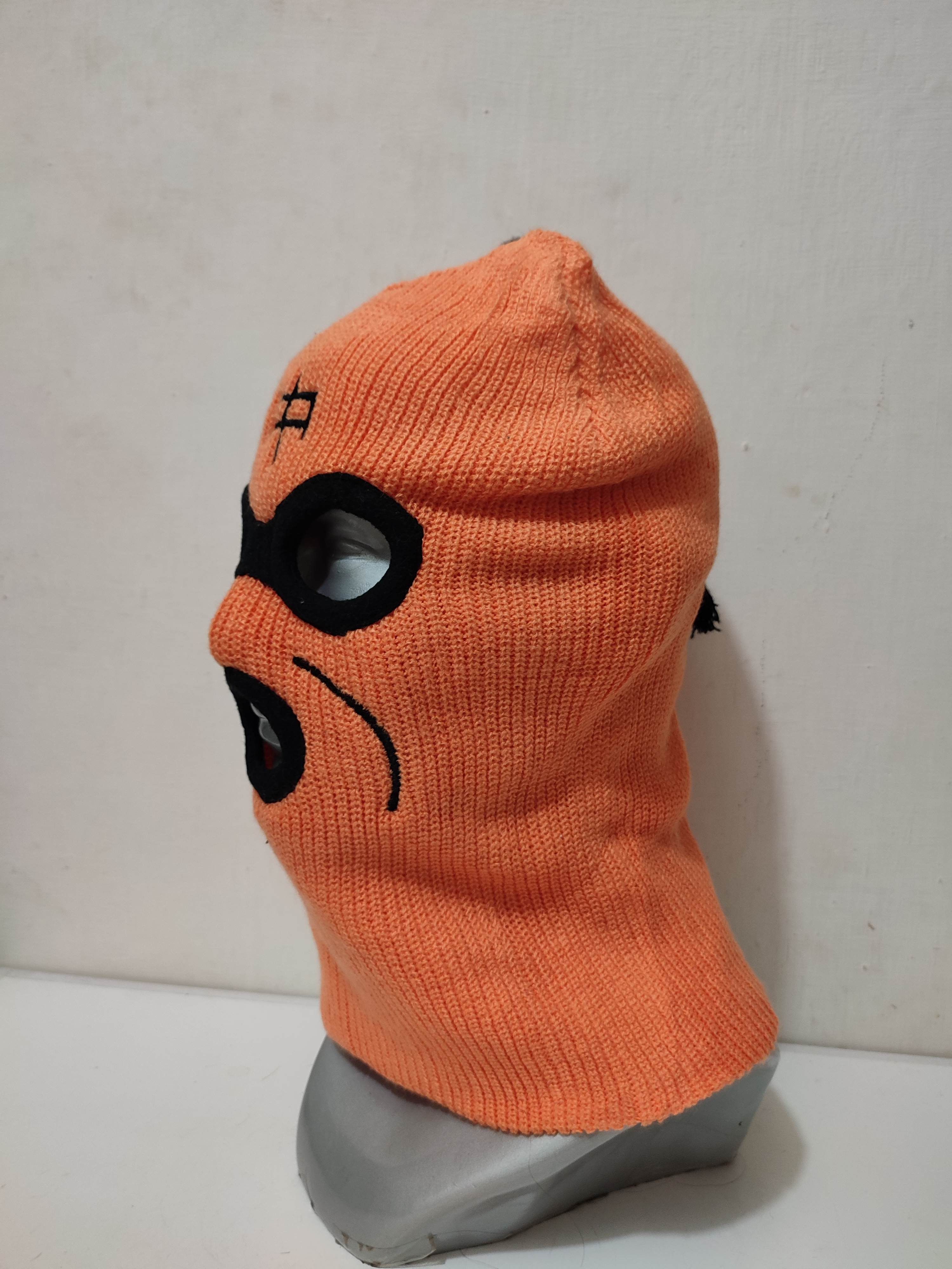 Other Unknown Balaclava Masked Hats Size ONE SIZE - 3 Thumbnail