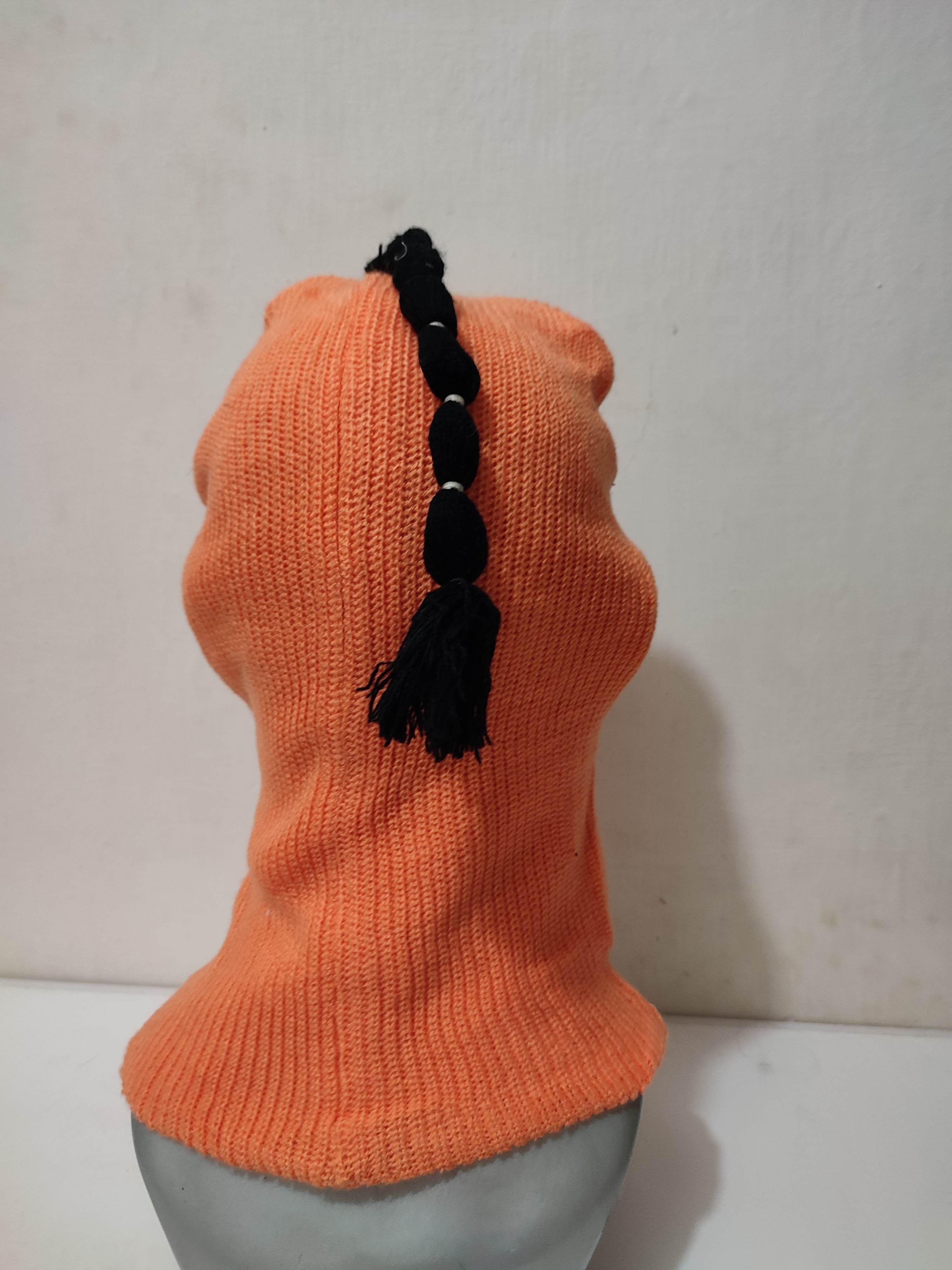 Other Unknown Balaclava Masked Hats Size ONE SIZE - 6 Thumbnail