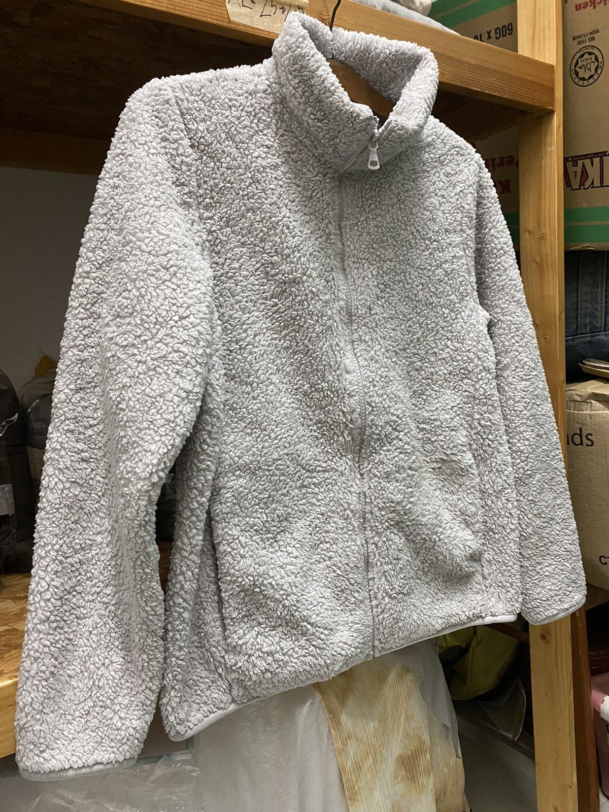 Uniqlo UNIQLO FLECEE JACKET Size S / US 4 / IT 40 - 3 Thumbnail
