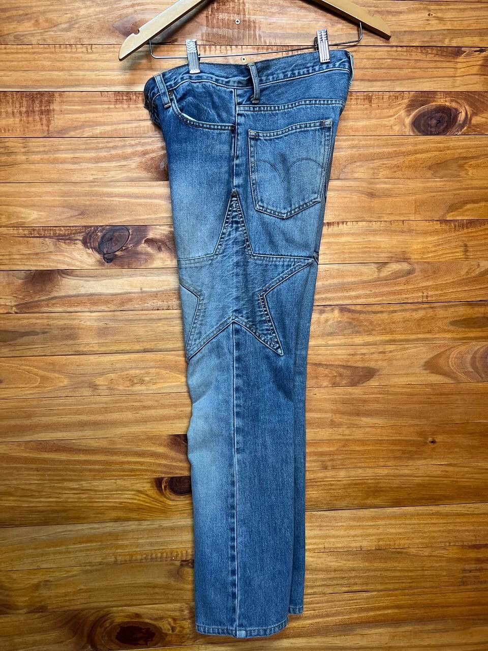 Hysteric Glamour 🔥VINTAGE HYSTERIC GLAMOUR DENIM JEANS SIZE 30 Size US 30 / EU 46 - 18 Thumbnail