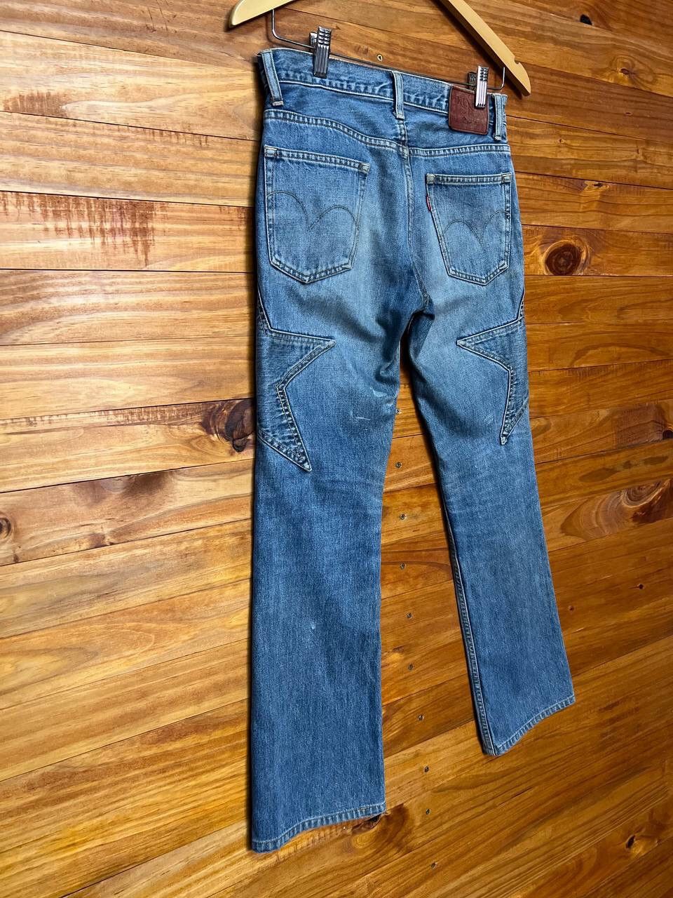 Hysteric Glamour 🔥VINTAGE HYSTERIC GLAMOUR DENIM JEANS SIZE 30 Size US 30 / EU 46 - 9 Thumbnail