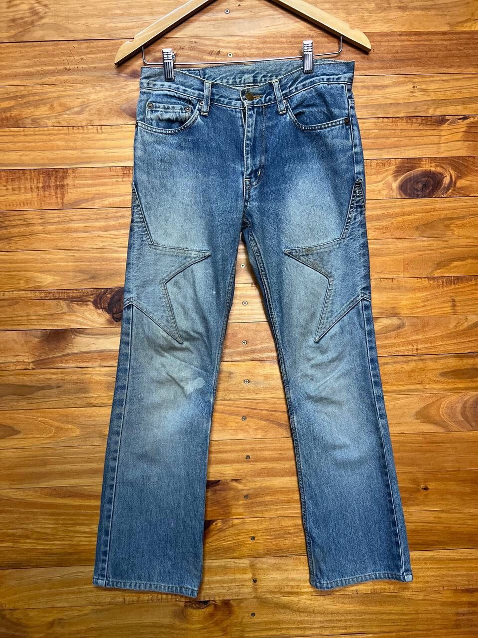Hysteric Glamour 🔥VINTAGE HYSTERIC GLAMOUR DENIM JEANS SIZE 30 Size US 30 / EU 46 - 1 Thumbnail