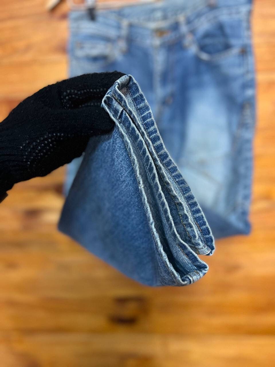 Hysteric Glamour 🔥VINTAGE HYSTERIC GLAMOUR DENIM JEANS SIZE 30 Size US 30 / EU 46 - 7 Thumbnail