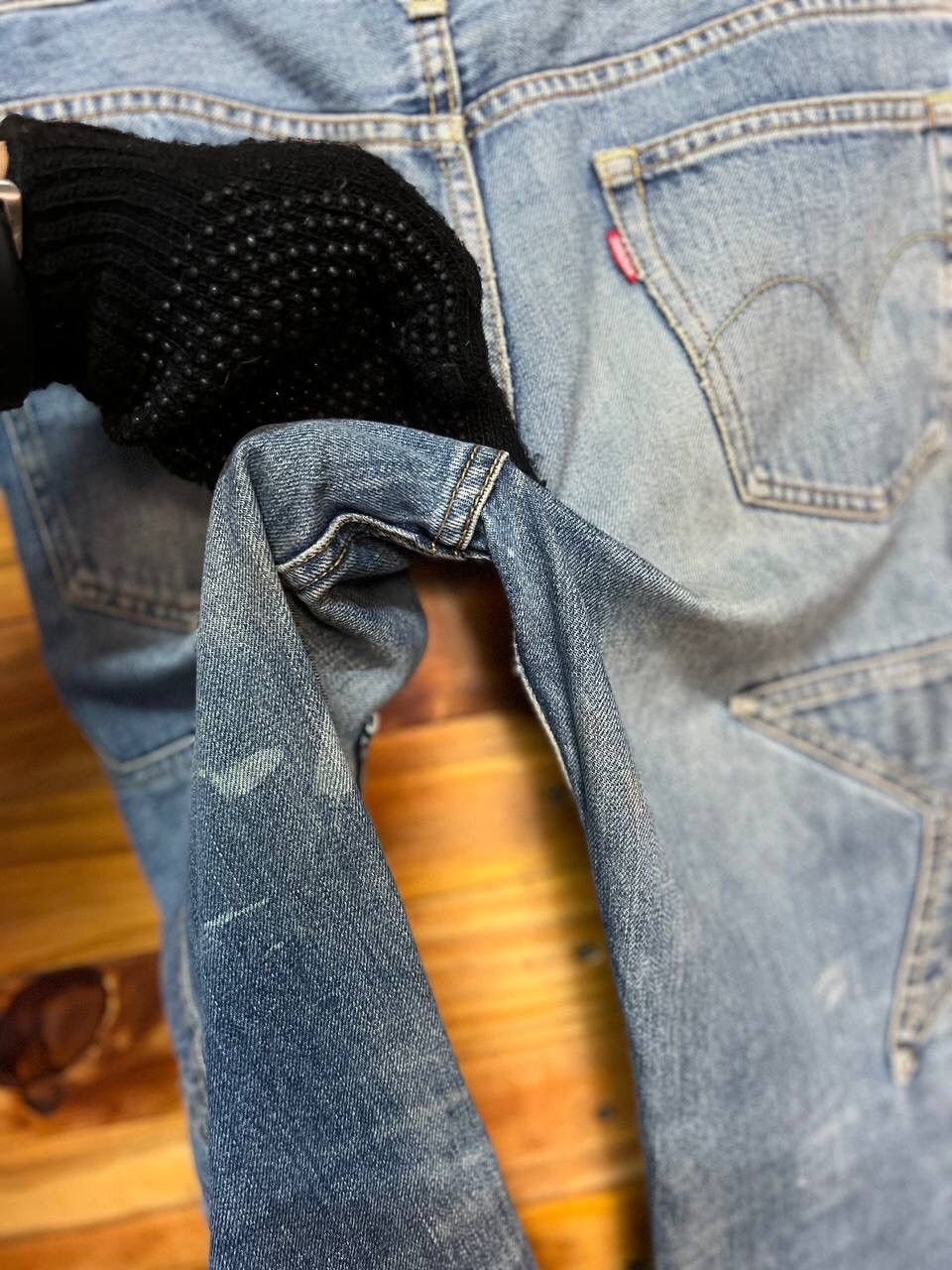 Hysteric Glamour 🔥VINTAGE HYSTERIC GLAMOUR DENIM JEANS SIZE 30 Size US 30 / EU 46 - 11 Thumbnail