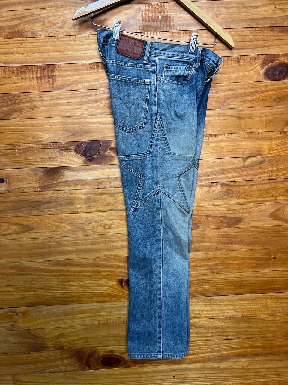 Hysteric Glamour 🔥VINTAGE HYSTERIC GLAMOUR DENIM JEANS SIZE 30 Size US 30 / EU 46 - 16 Thumbnail