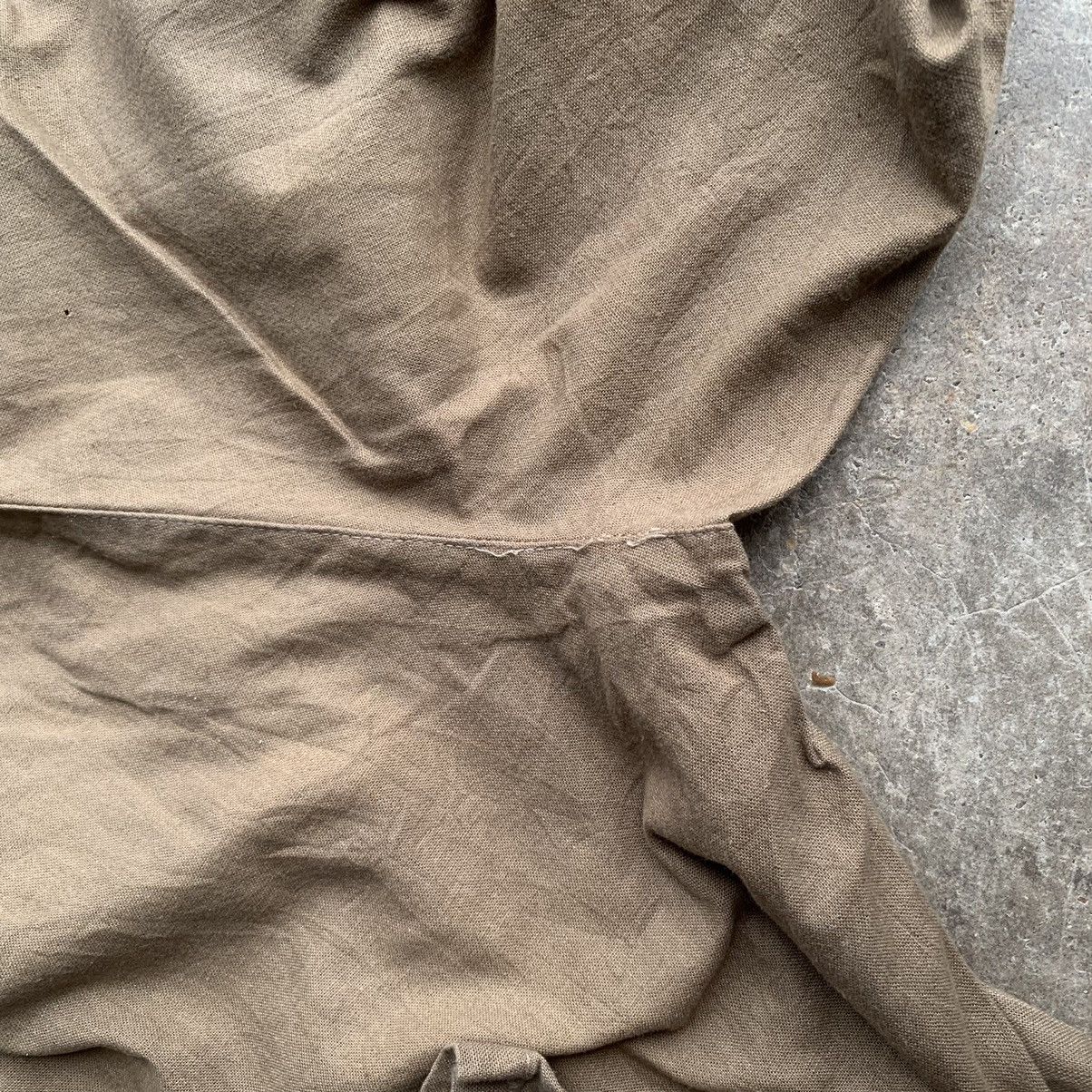 Japanese Brand Japanese Vintage 28x31 Baggy Cotton Pants Size US 28 / EU 44 - 14 Thumbnail