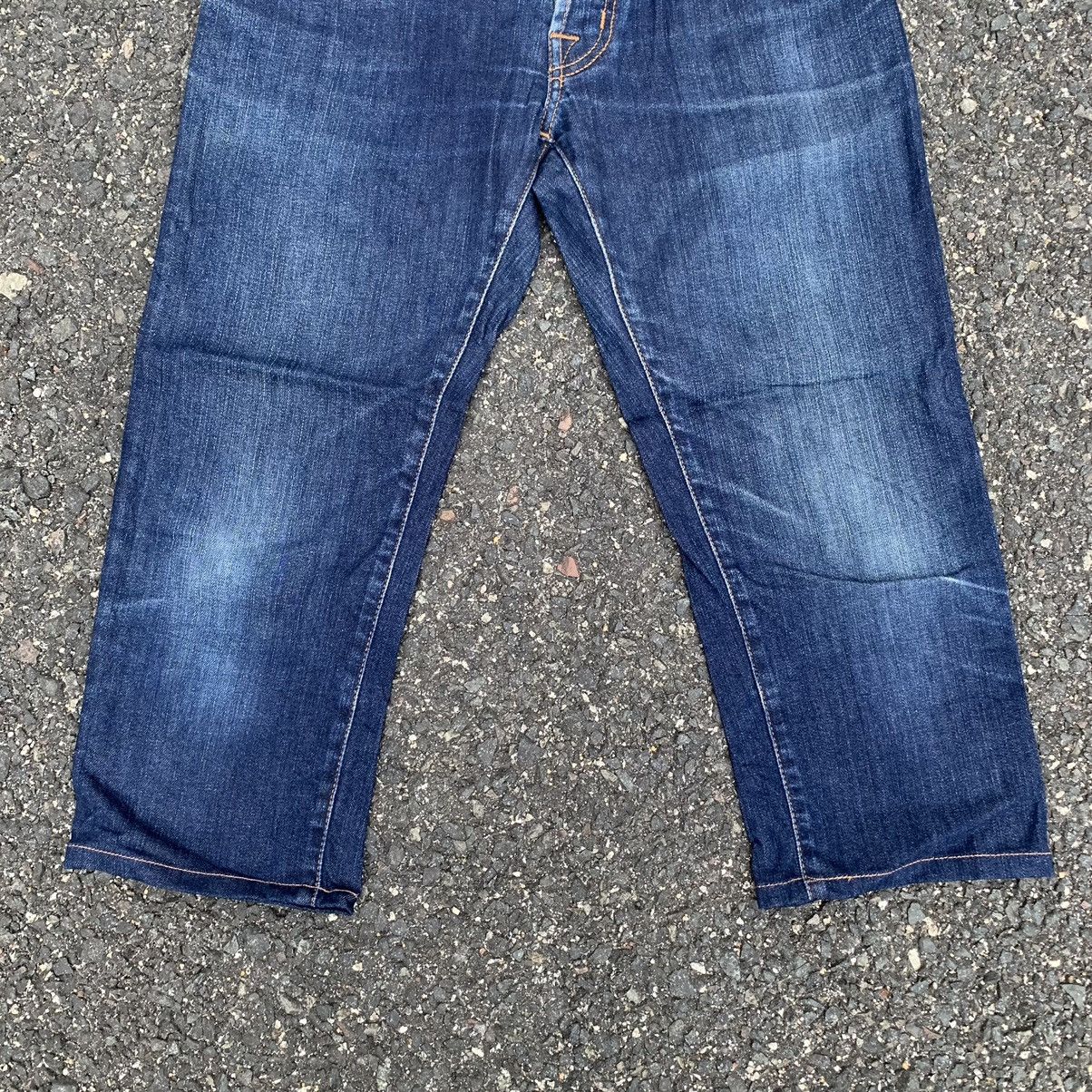 Jacob Cohen Jacob Cohen Jeans Tailored Jeans Handmade CroppedDenim Pants Size US 30 / EU 46 - 3 Thumbnail