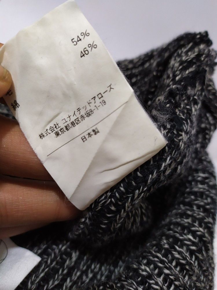 BEAUTY&YOUTH × Japanese Brand × United Arrows BEAUTY & YOUTH UNITED ARROWS BEANIE HATS Size ONE SIZE - 8 Thumbnail