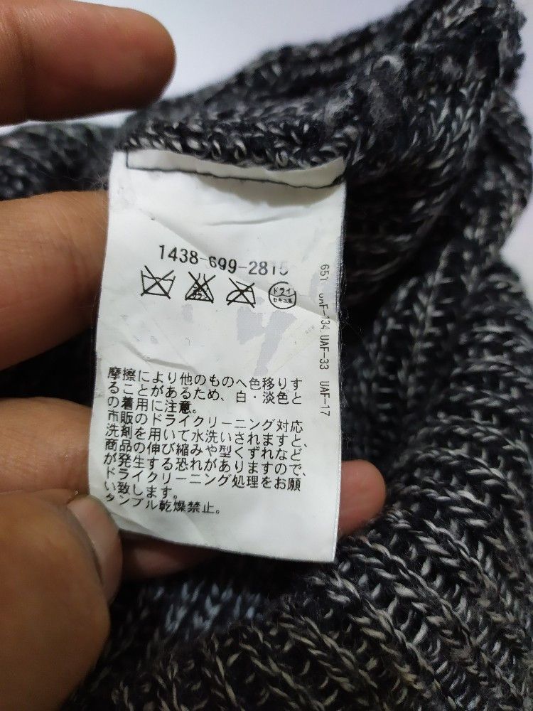 BEAUTY&YOUTH × Japanese Brand × United Arrows BEAUTY & YOUTH UNITED ARROWS BEANIE HATS Size ONE SIZE - 7 Thumbnail