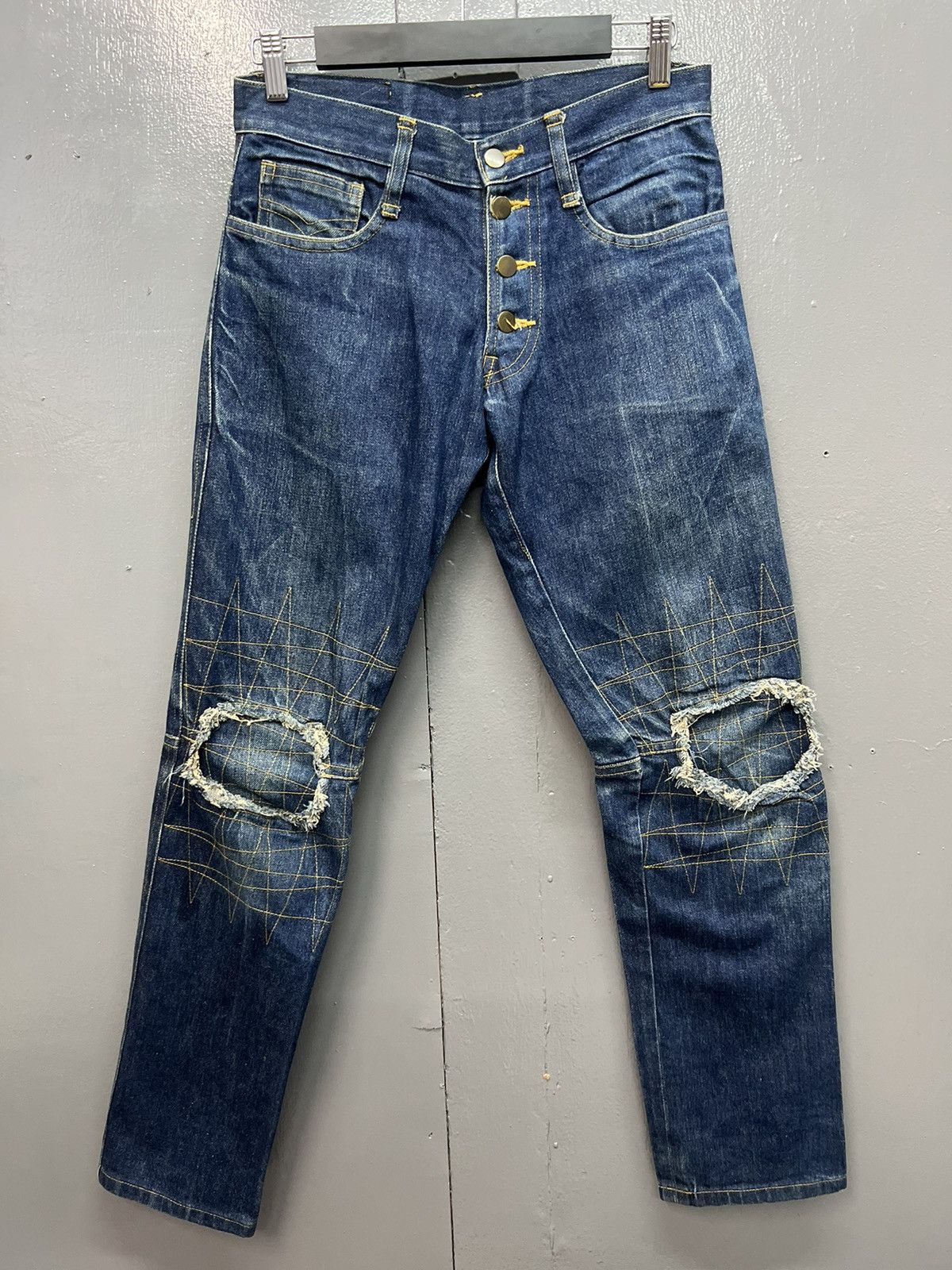 VINTAGE NEMETH DENIM JEANS SIZE 29