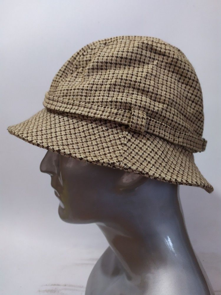 Moussy Classic Casual Bucket Hat Nice design worker